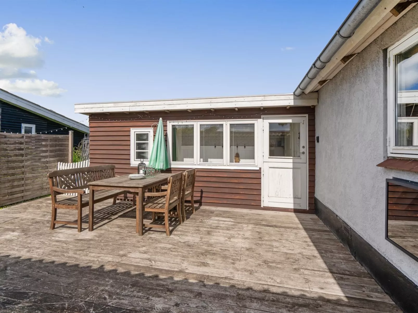 "Paula" - 80m from the sea-Buiten