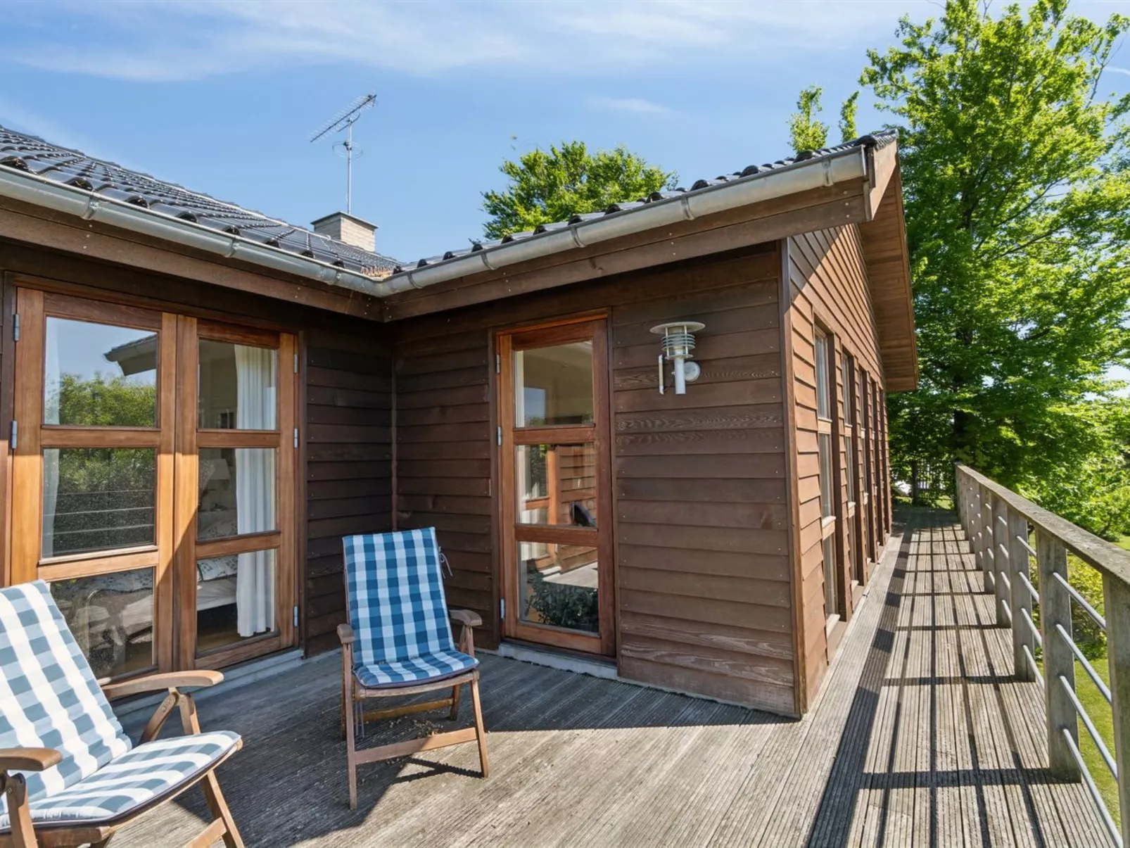 "Nantje" - 560m to the fjord-Buiten