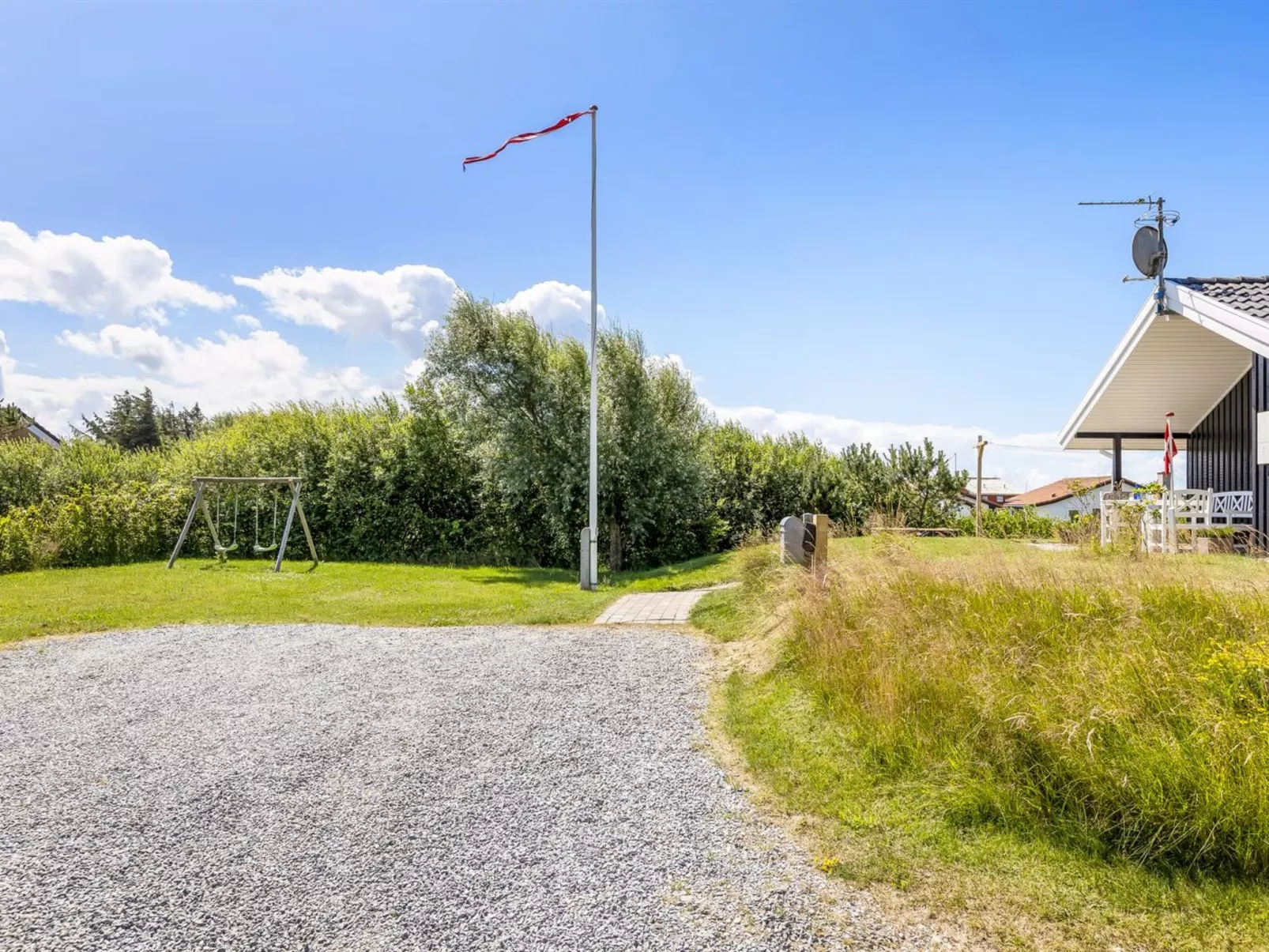 "Hariet" - 300m from the sea-Buiten