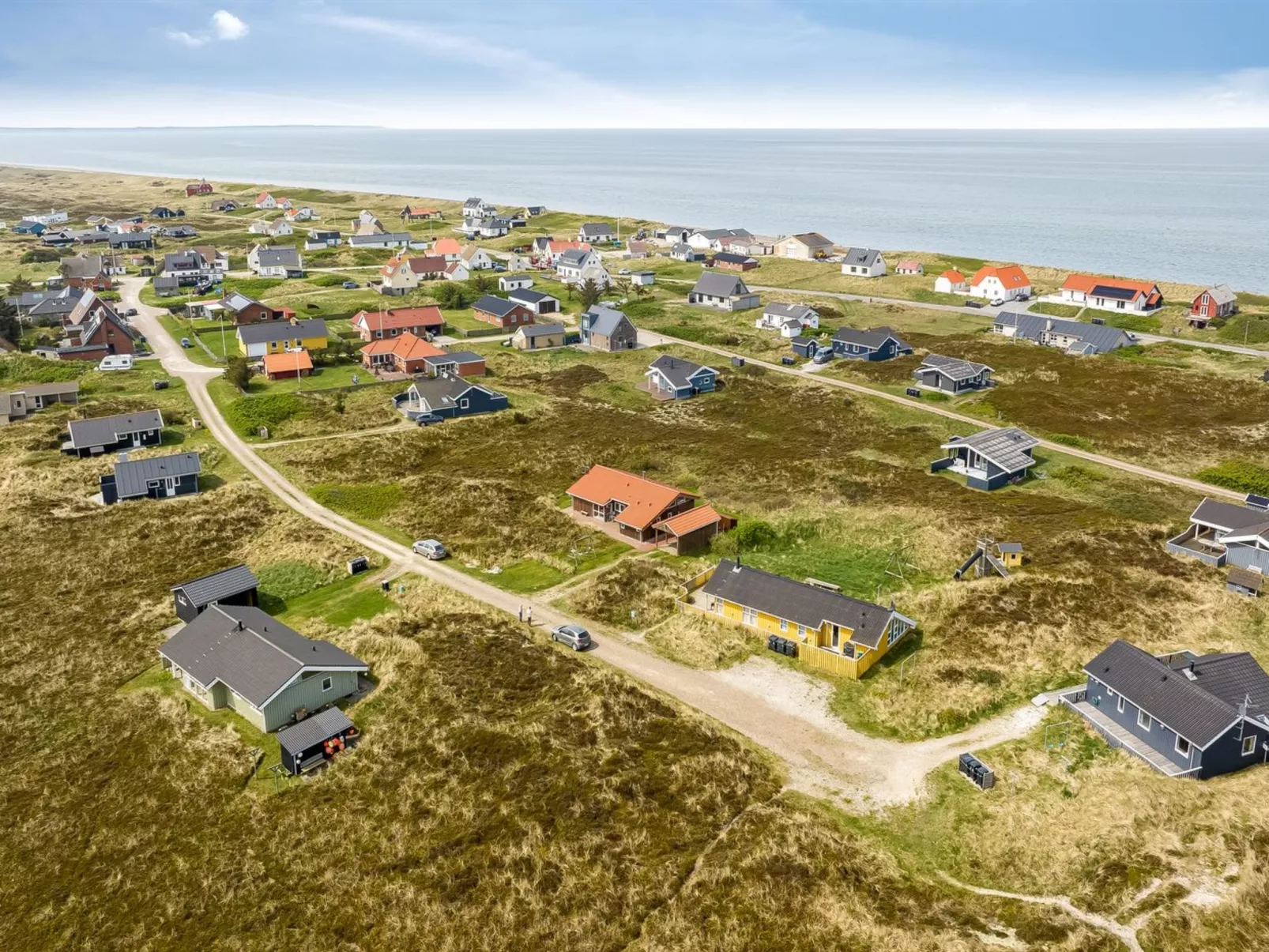 "Hughe" - 200m from the sea-Buiten