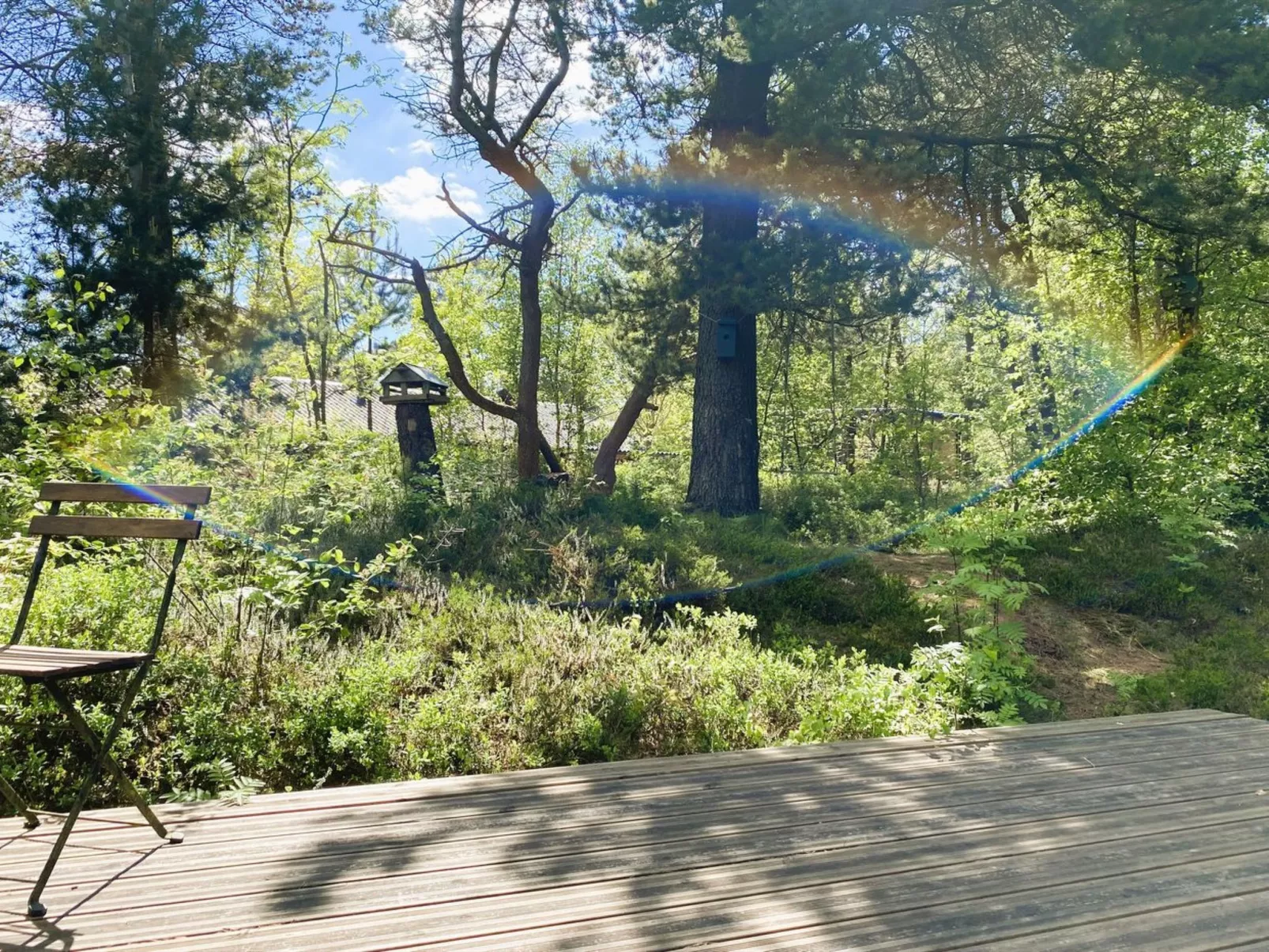 "Hilde" - 350m to the fjord-Buiten