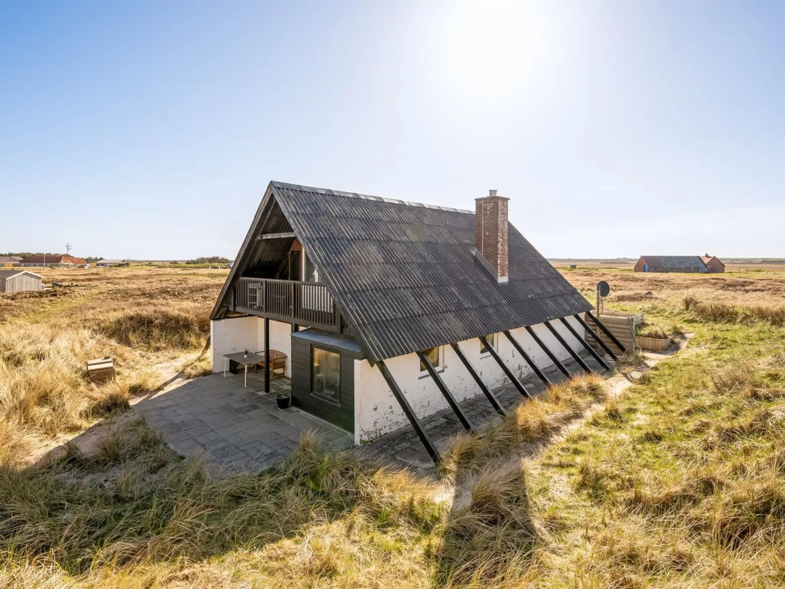 "Luzy" - 75m from the sea-Buiten