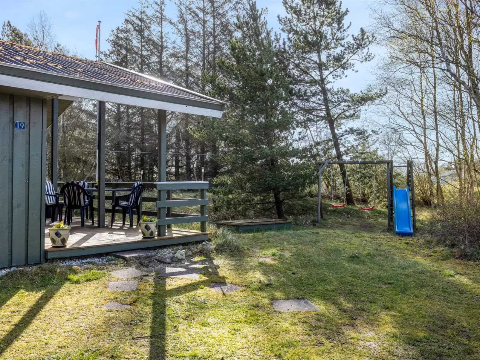 "Bedri" - 150m from the sea-Buiten