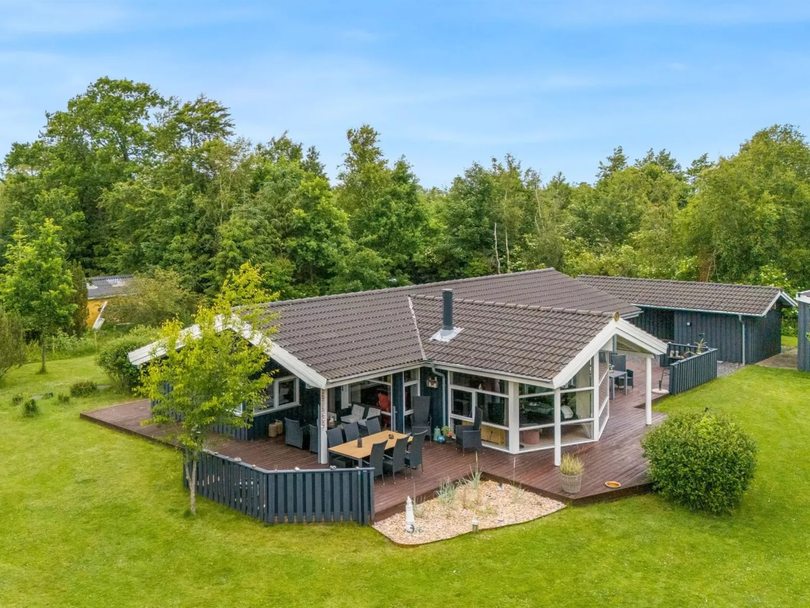 "Anastaja" - 550m from the sea-Buiten