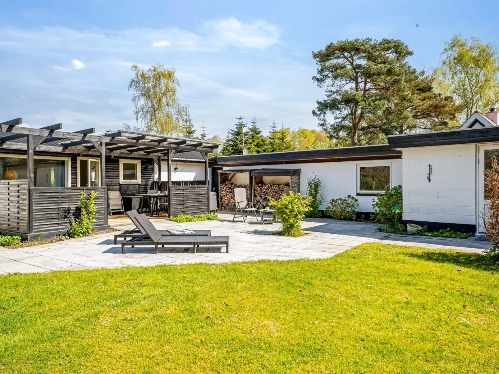 "Annastasia" - 400m from the sea-Buiten