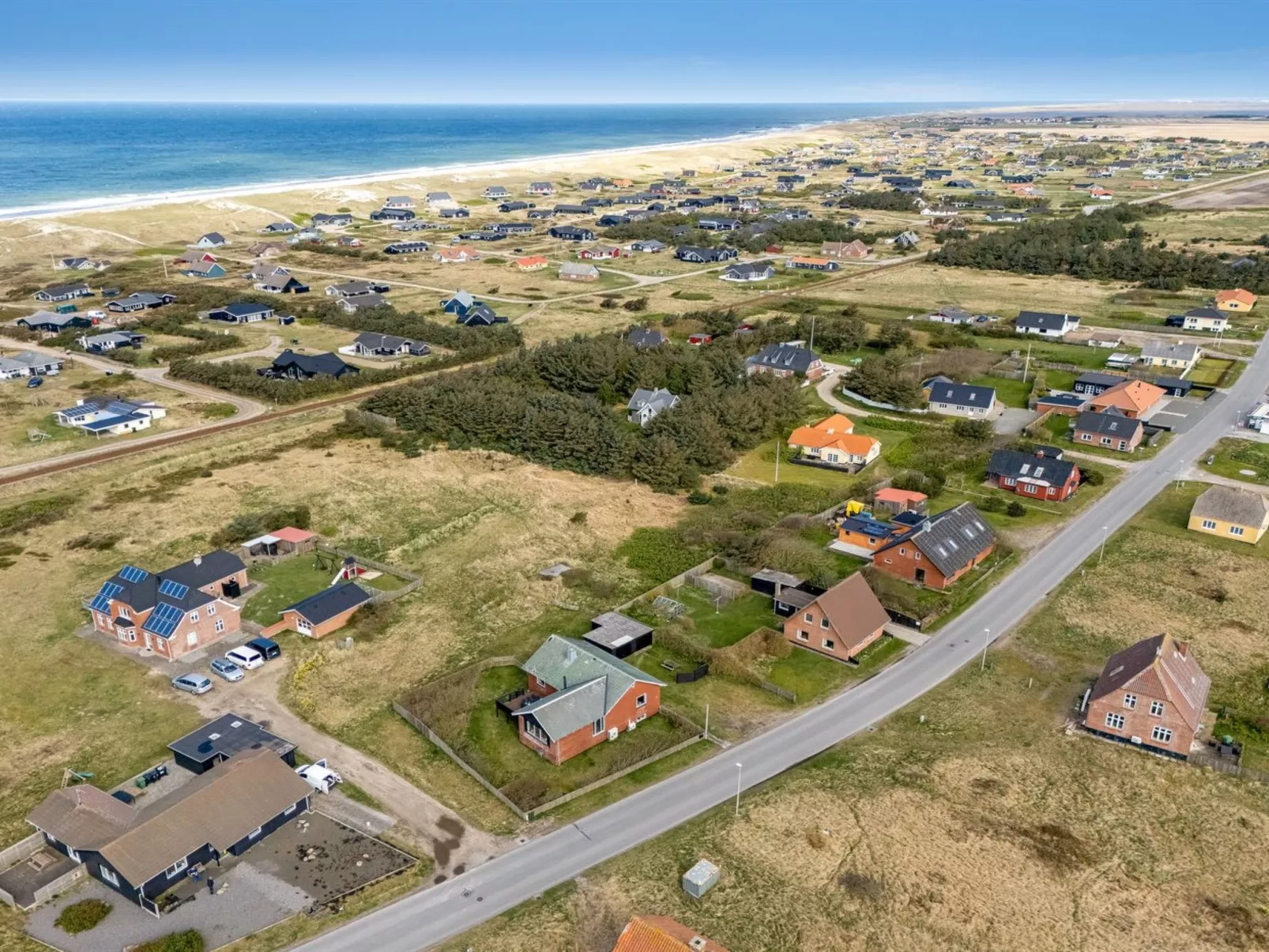 "Hilppa" - 400m from the sea-Buiten