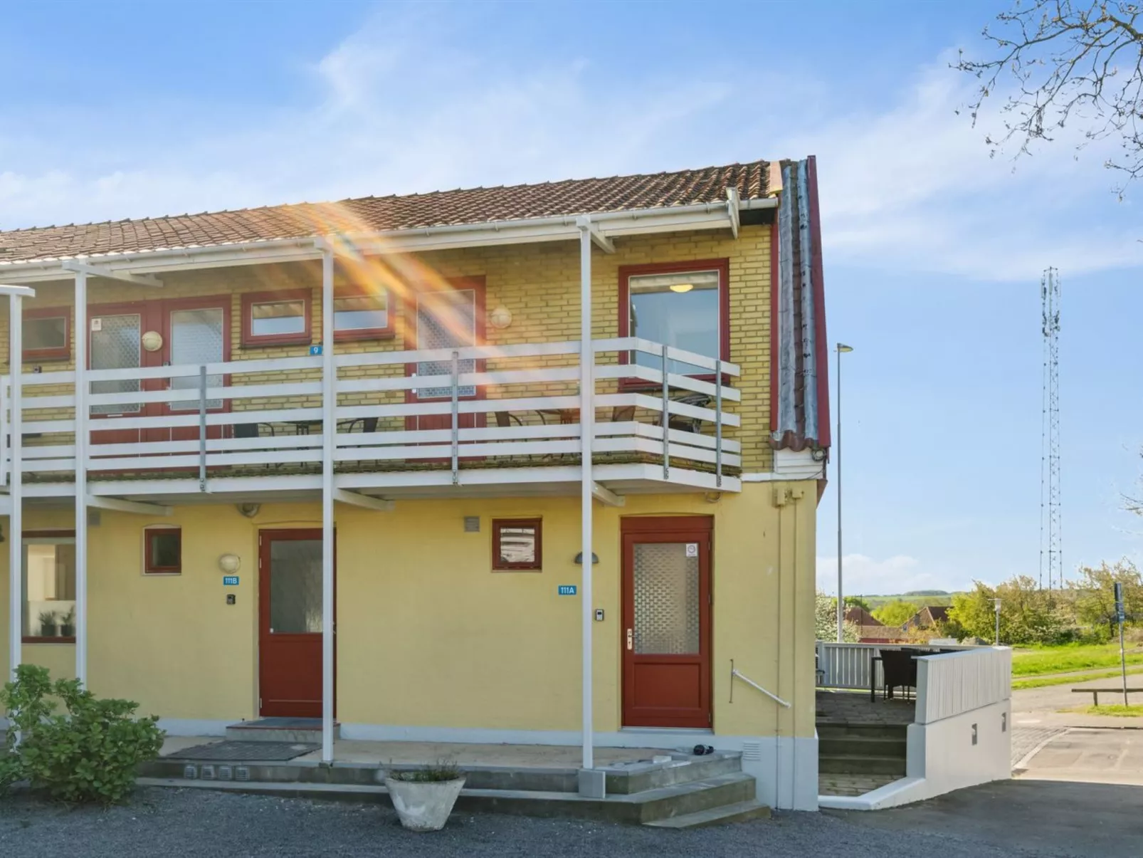 "Eicke" - 400m from the sea-Buiten