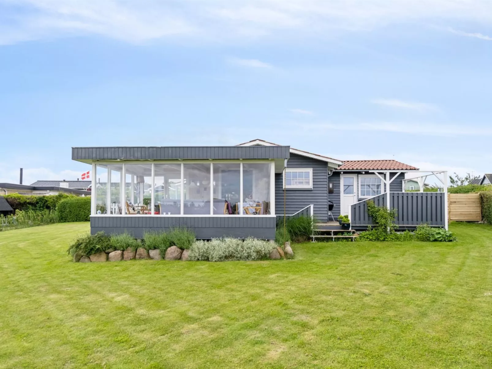 "Diddi" - 170m from the sea-Buiten