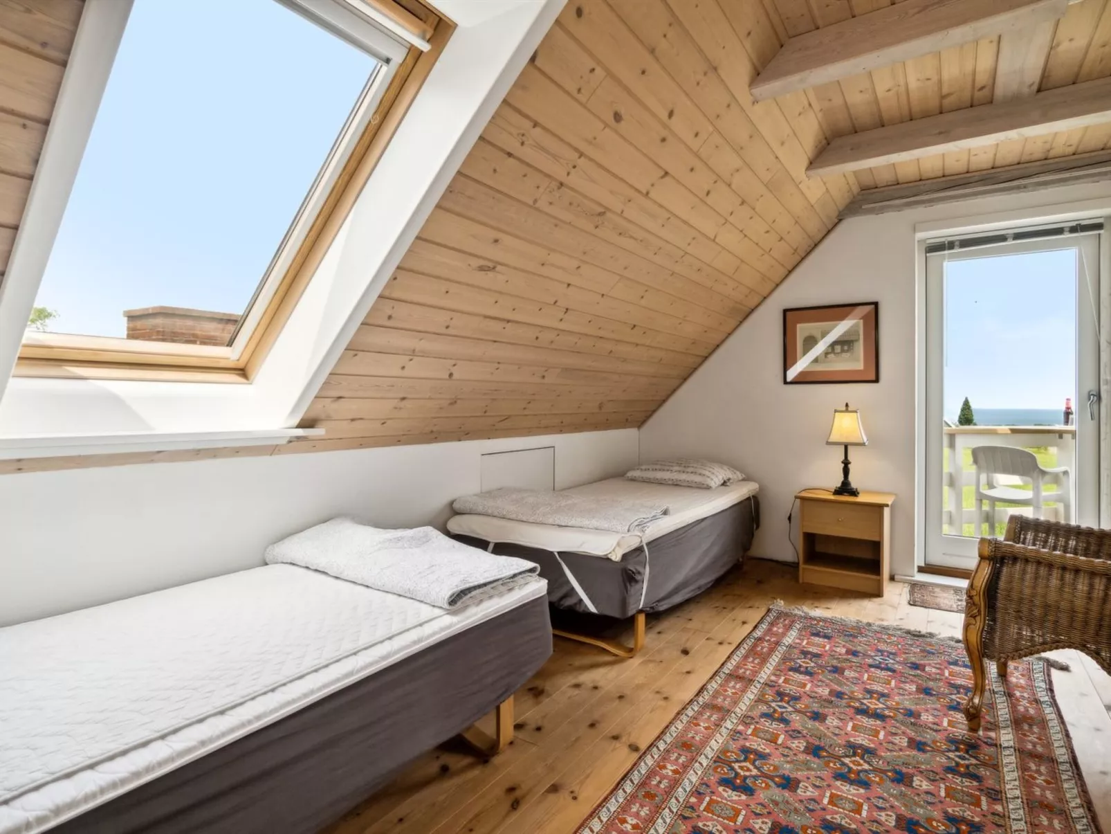 "Hildulf" - 1km from the sea-Binnen