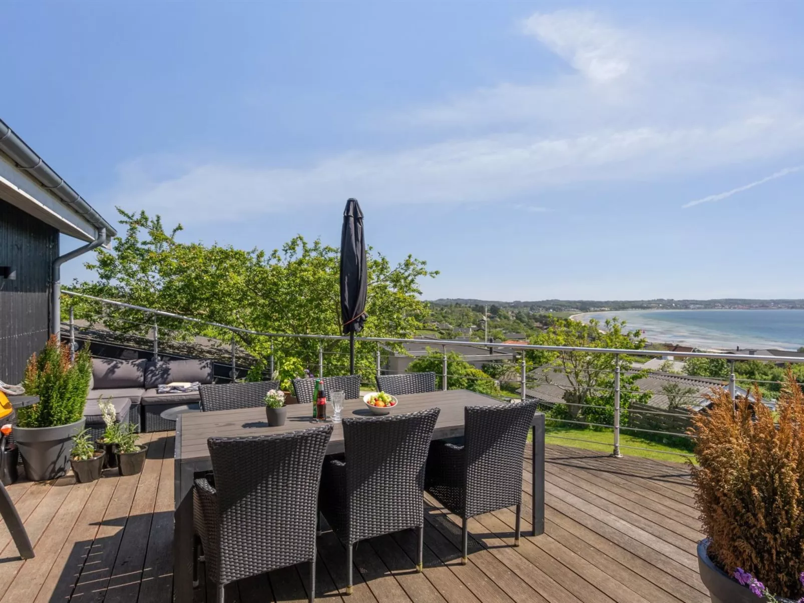 "Selke" - 300m from the sea-Buiten