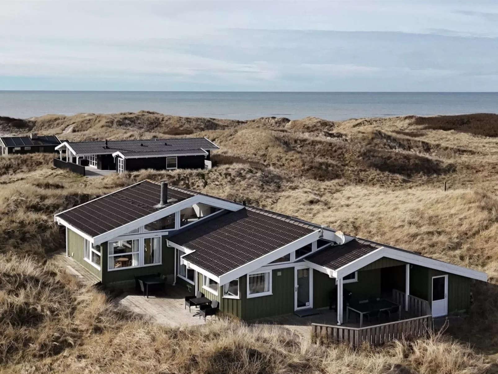 "Merta" - 150m from the sea-Buiten