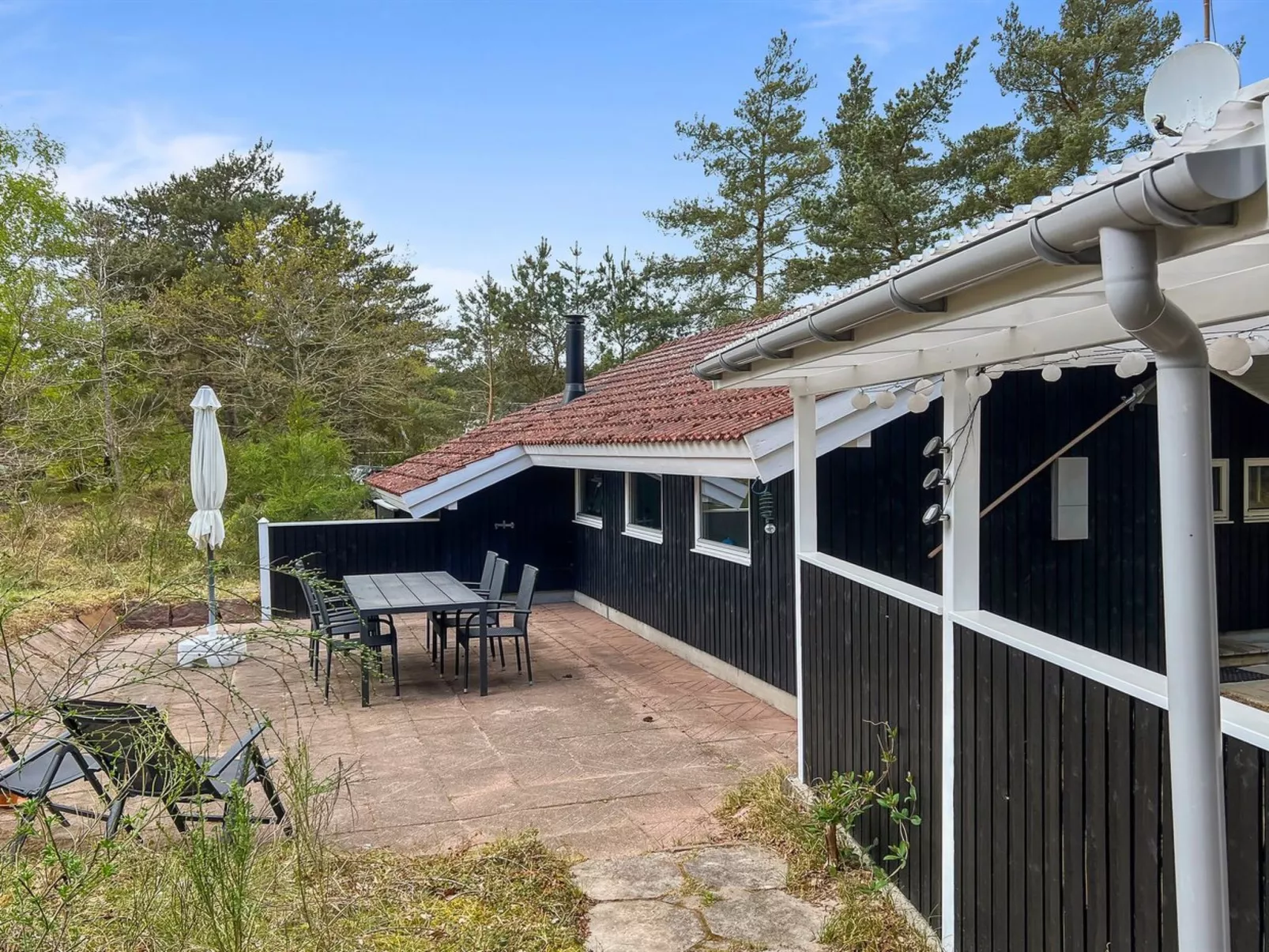 "Gertruda" - 220m from the sea-Buiten