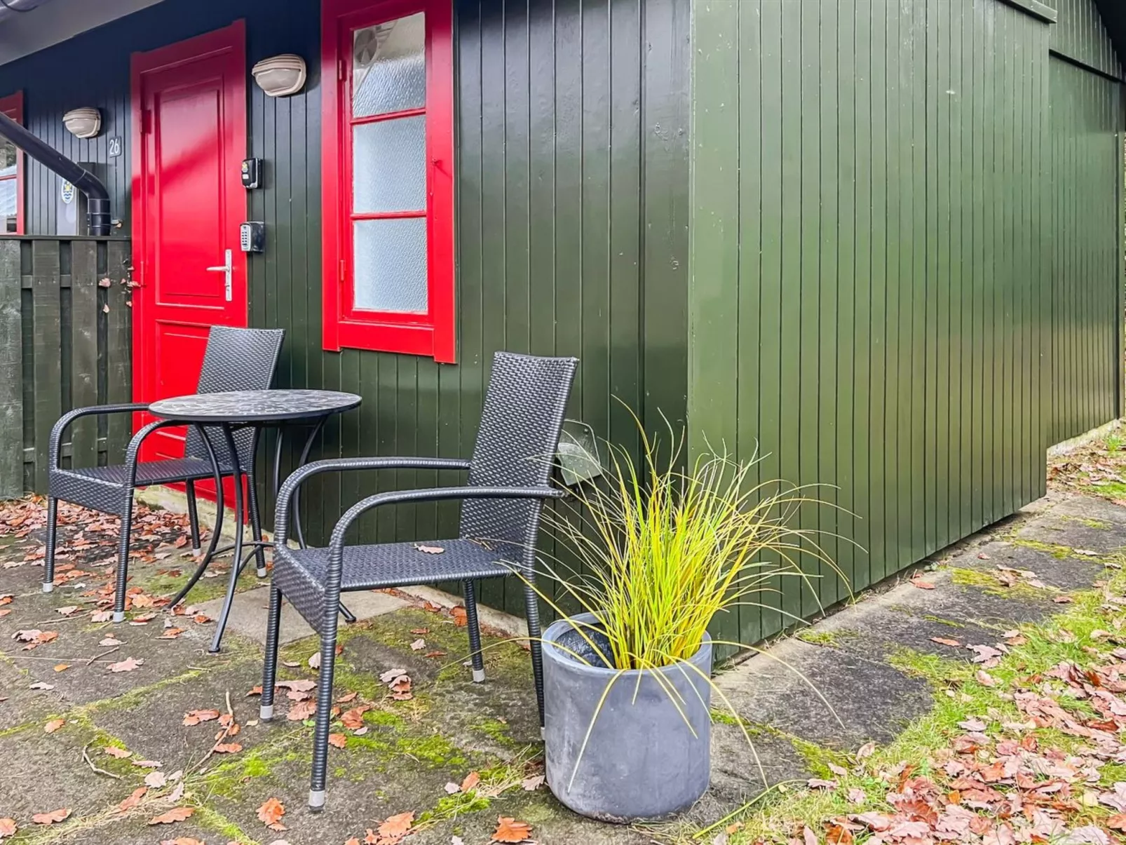 "Zekine" - 200m from the sea-Buiten