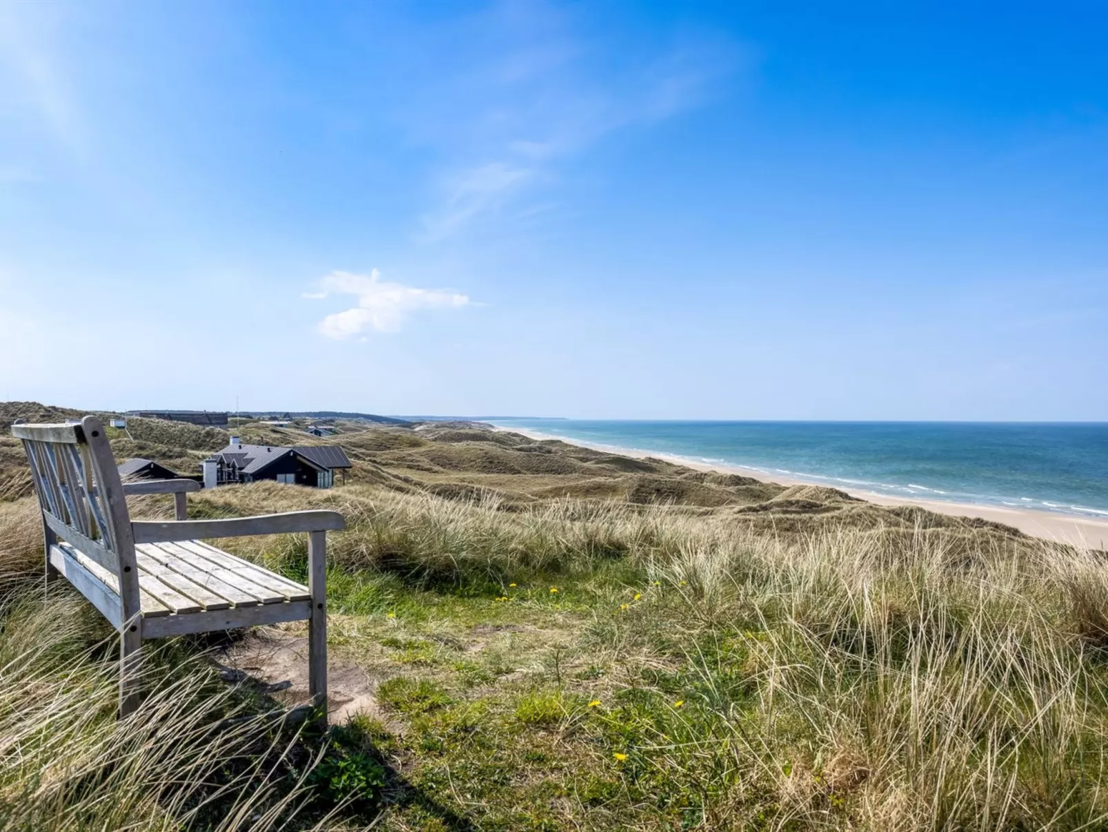 "Aster" - 150m from the sea-Buiten
