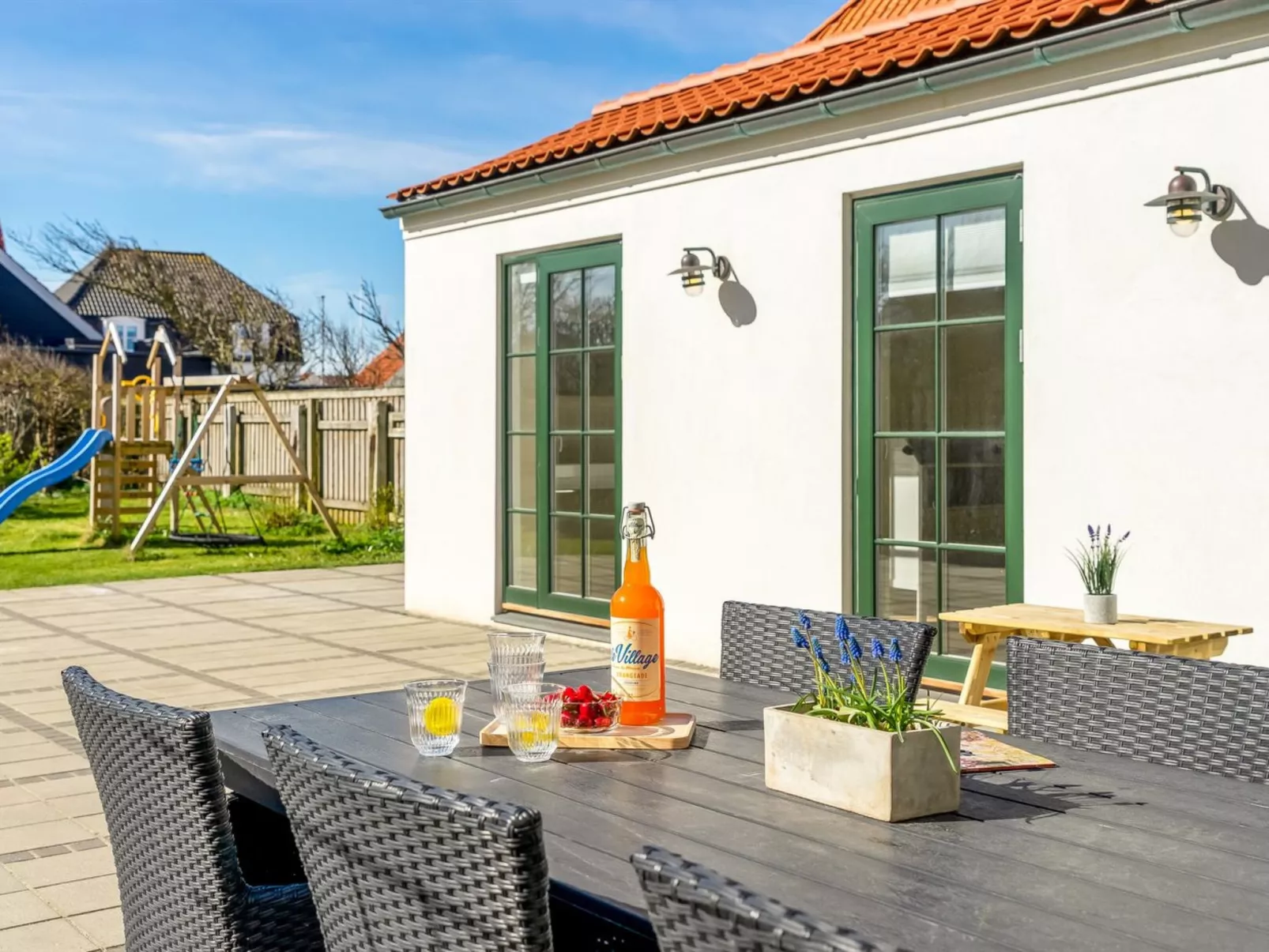 "Gerd" - 400m from the sea - Buiten