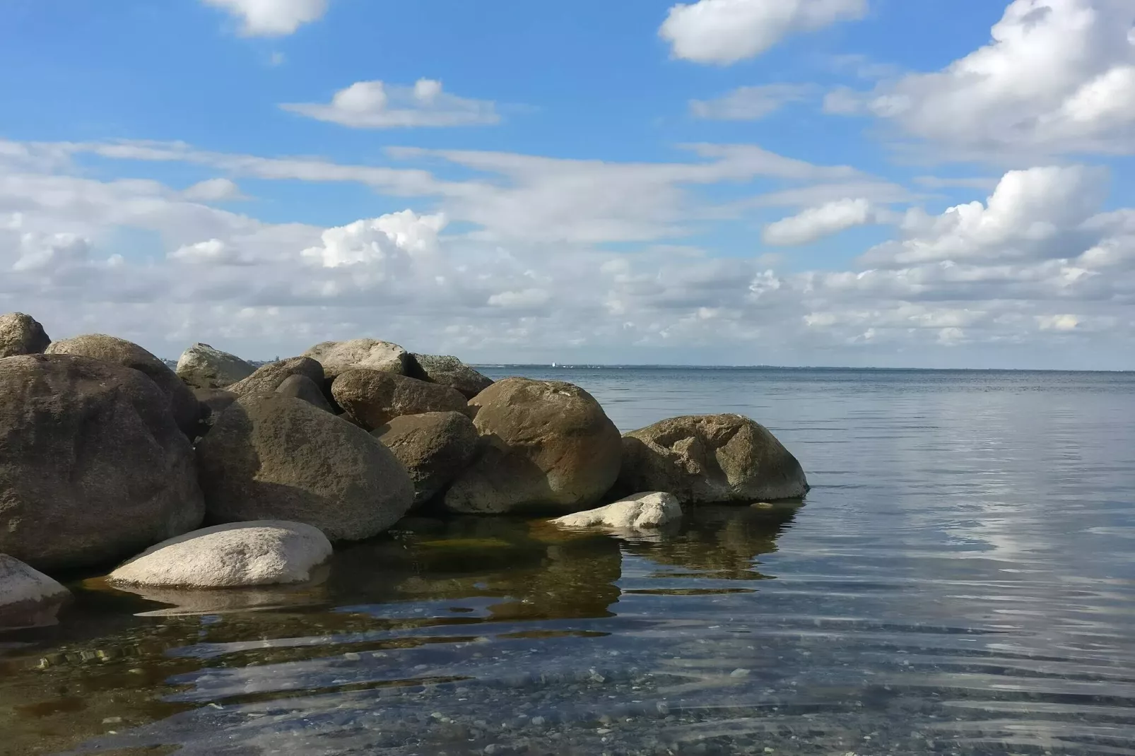 Gezellig toevluchtsoord bij Koge Bay -- By Traum Ferienwohnungen-Waterzicht