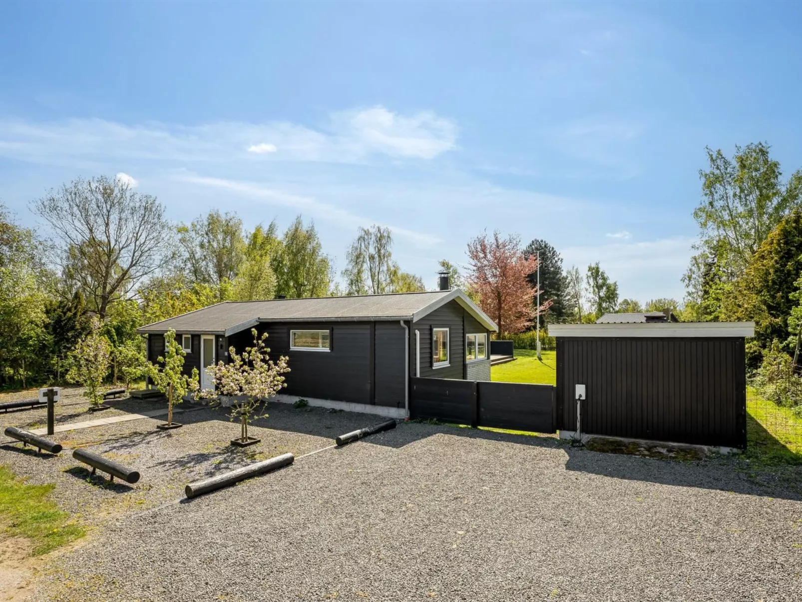 "Selve" - 600m from the sea-Buiten