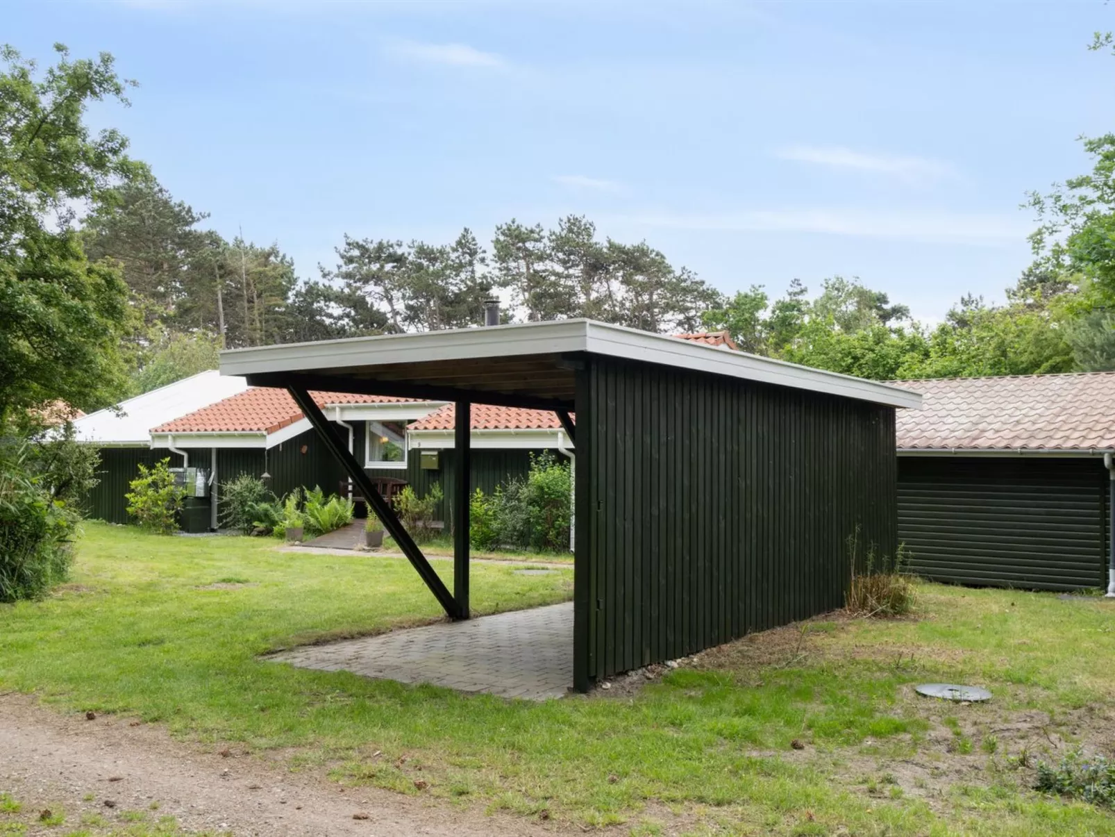 "Aimy" - 50m from the sea-Buiten