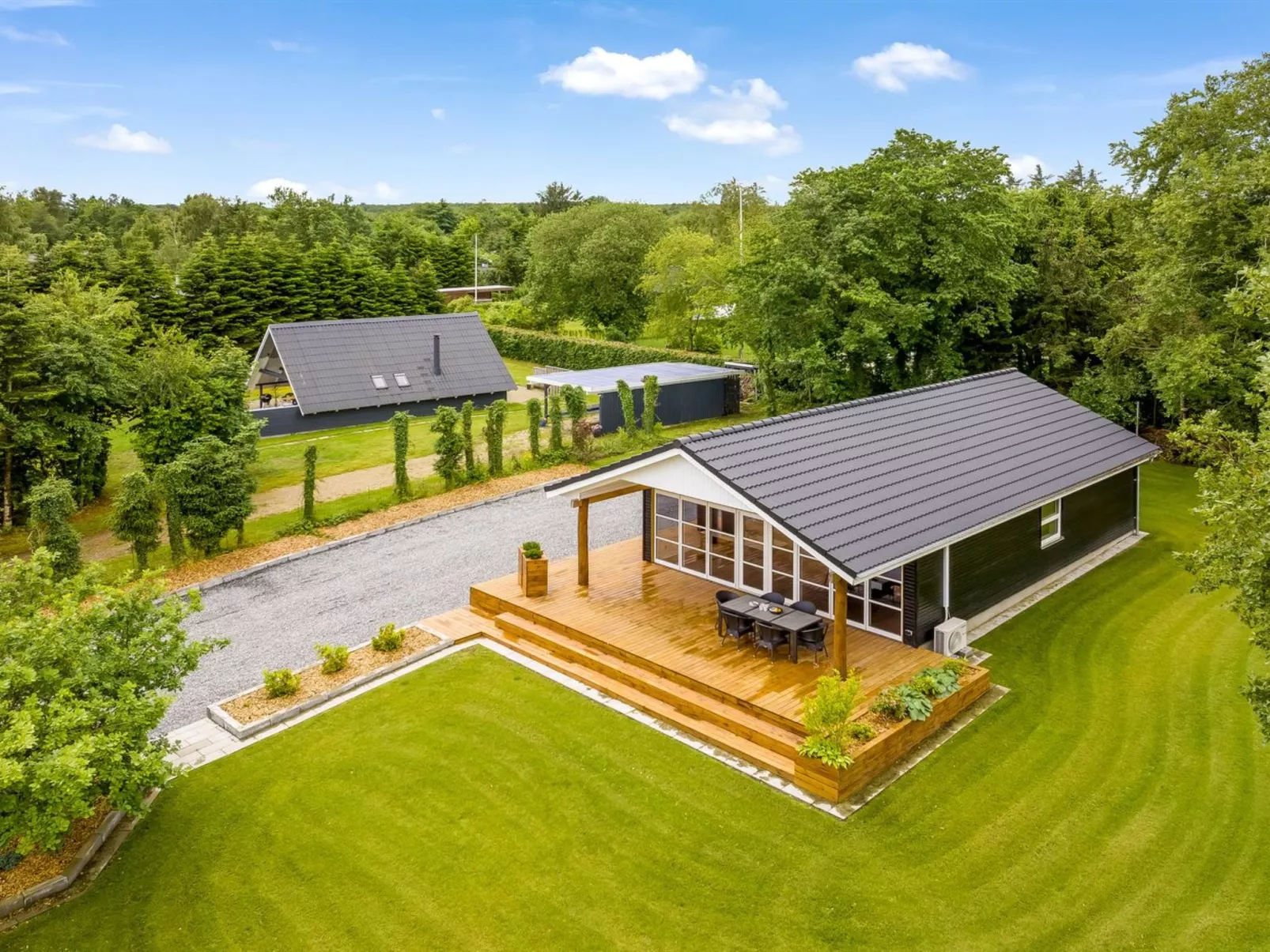 "Skip" - 300m to the fjord-Buiten