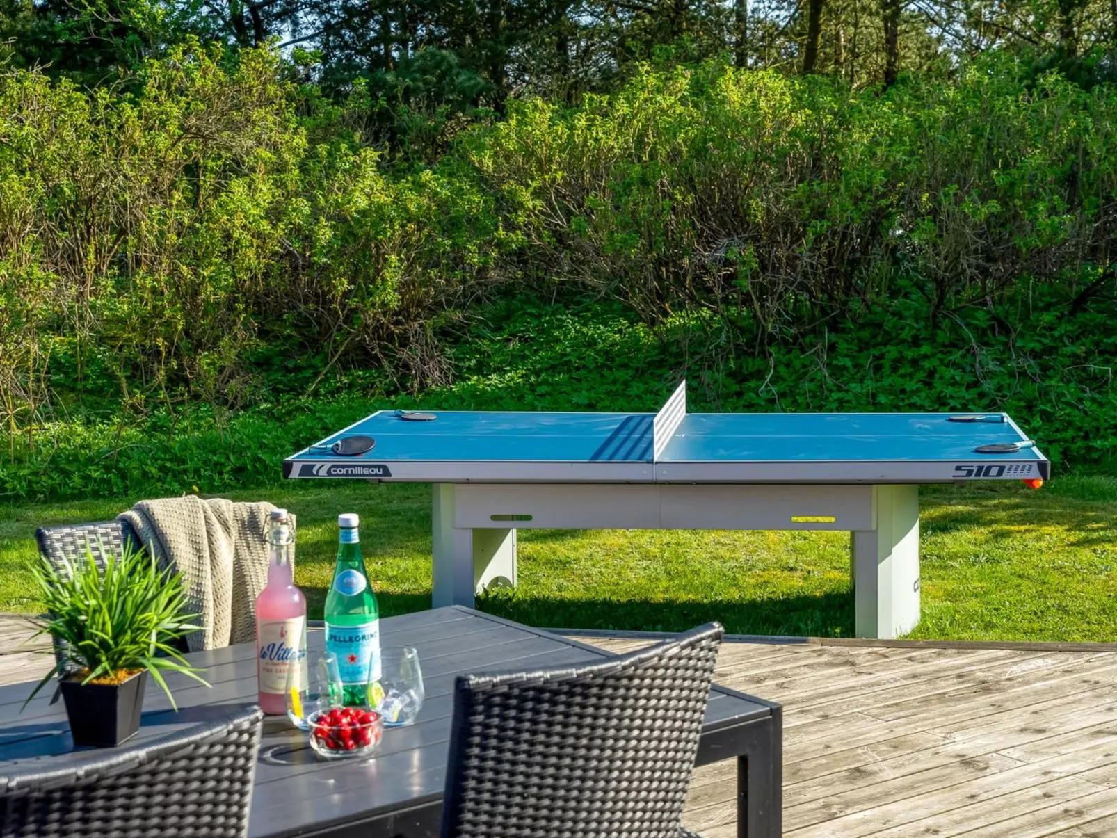 "Persa" -  from the sea-Buiten