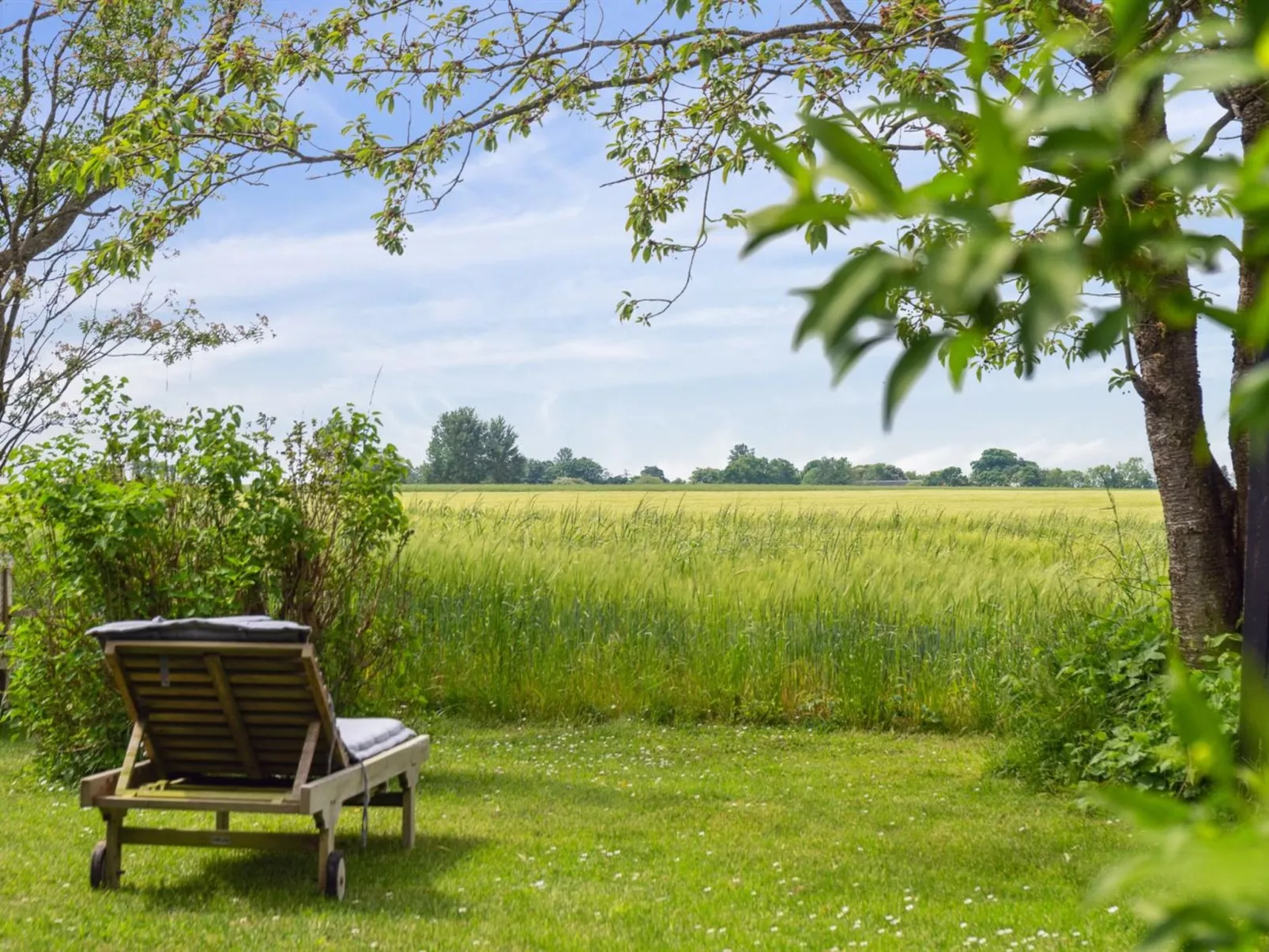 "Ødke" - 350m from the sea-Buiten