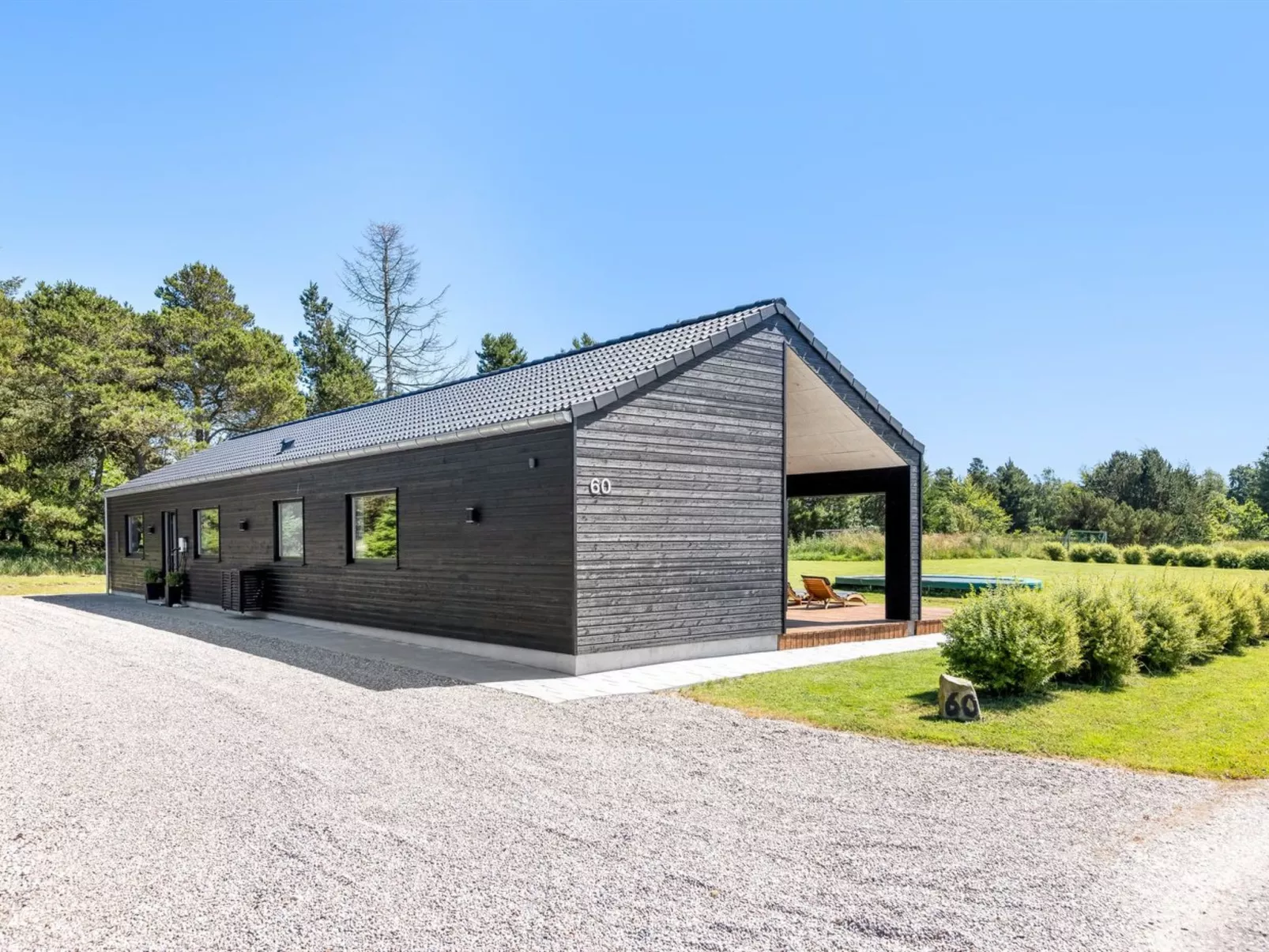 "Syni" - 450m from the sea-Buiten