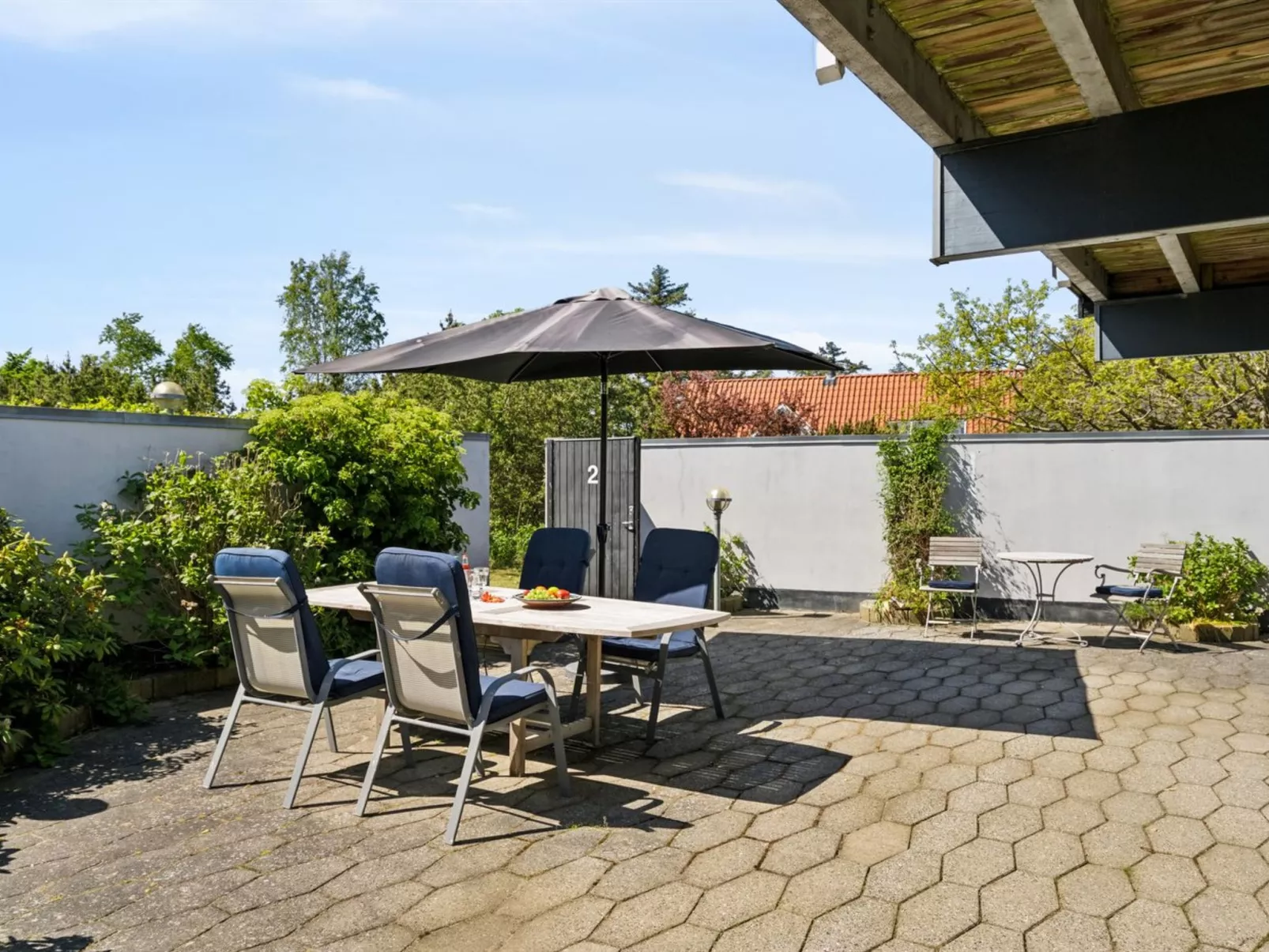 "Eikka" - 100m from the sea-Buiten