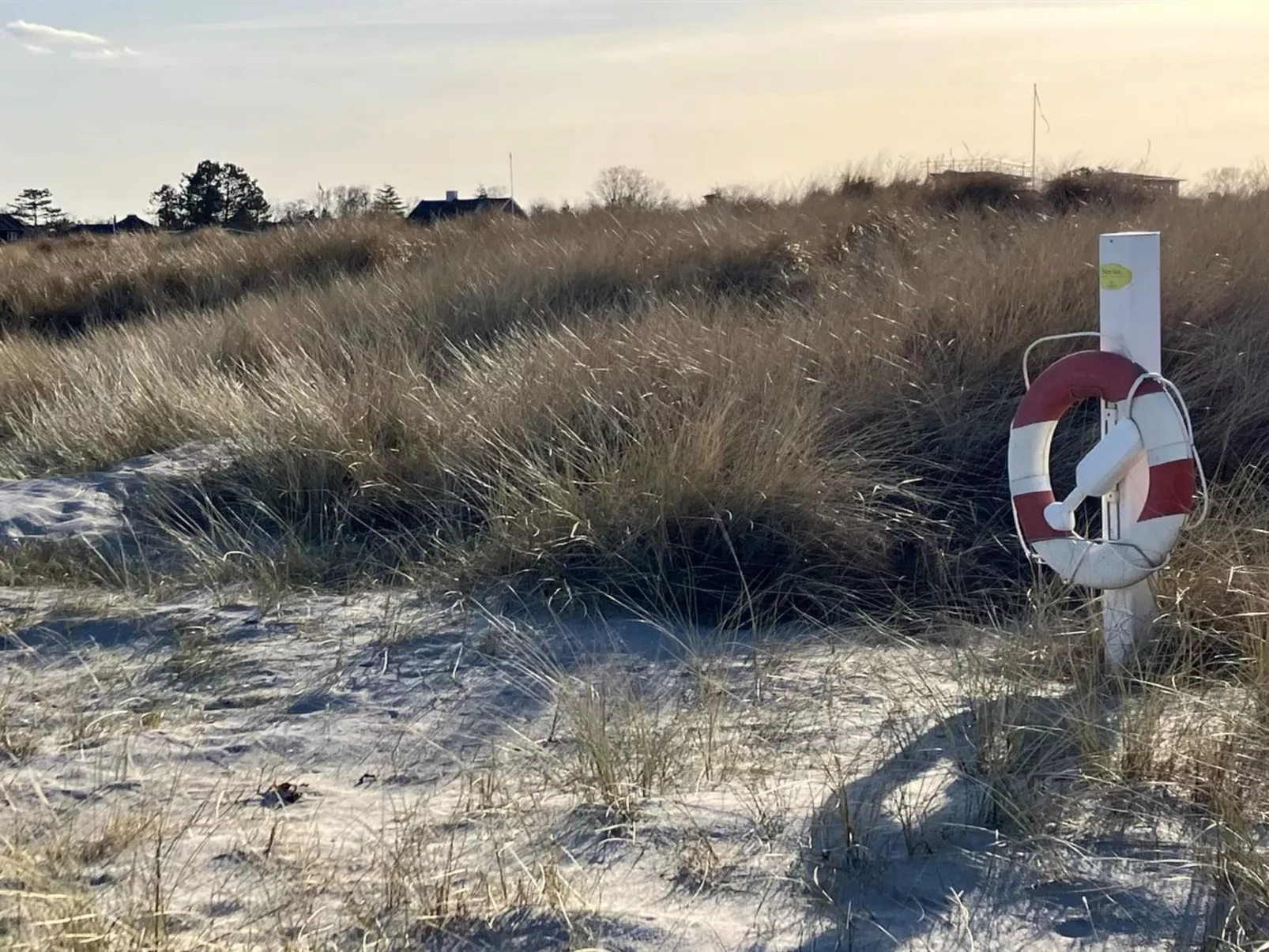 "Skade" - 10m from the sea-Buiten