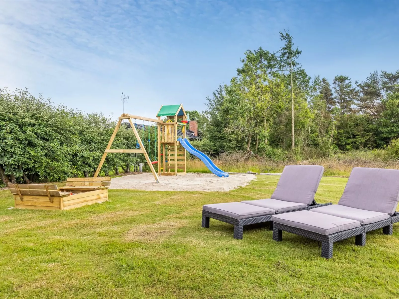 "Sissela" -  from the sea-Buiten