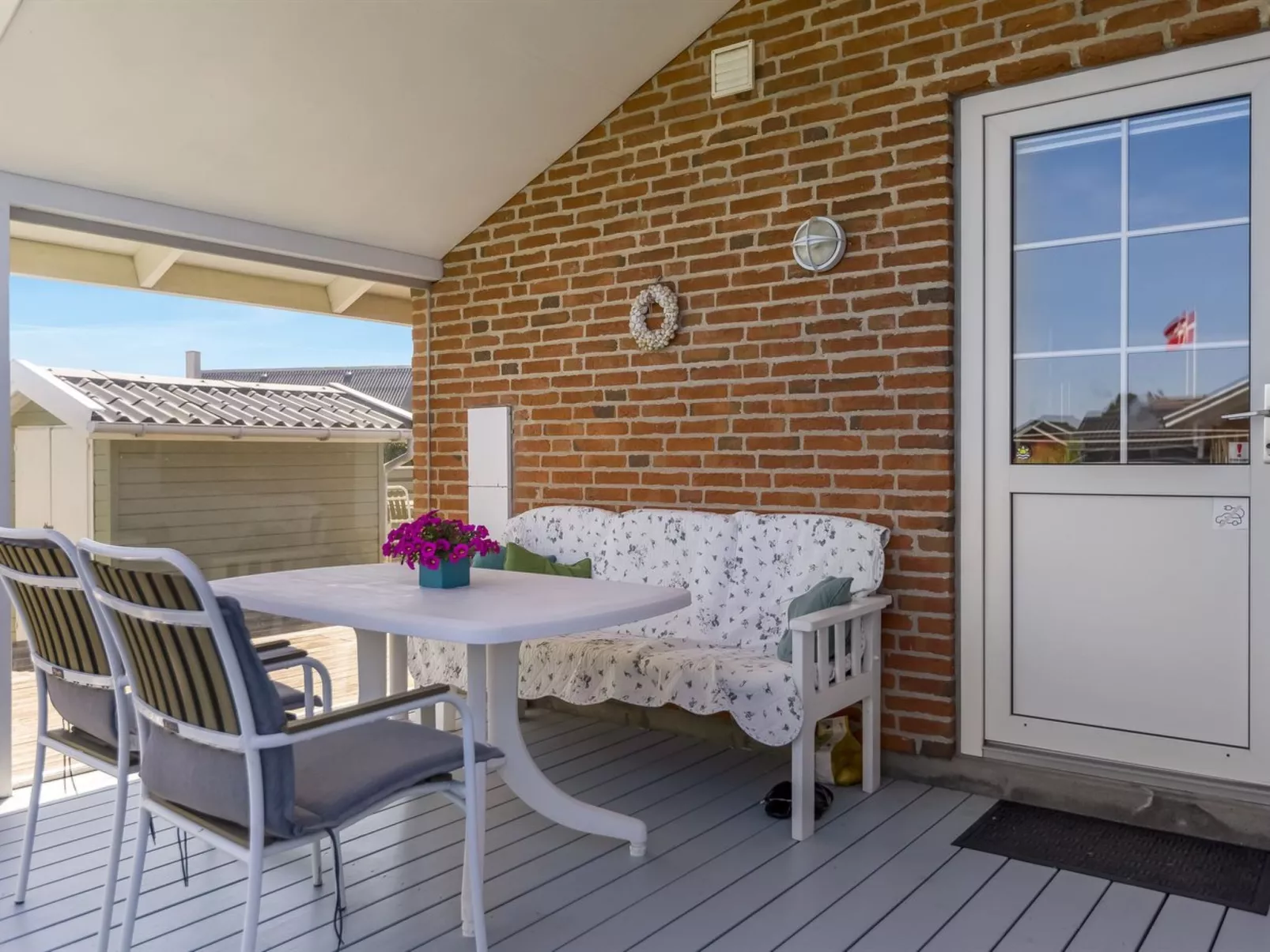 "Frithger" - 250m from the sea-Buiten