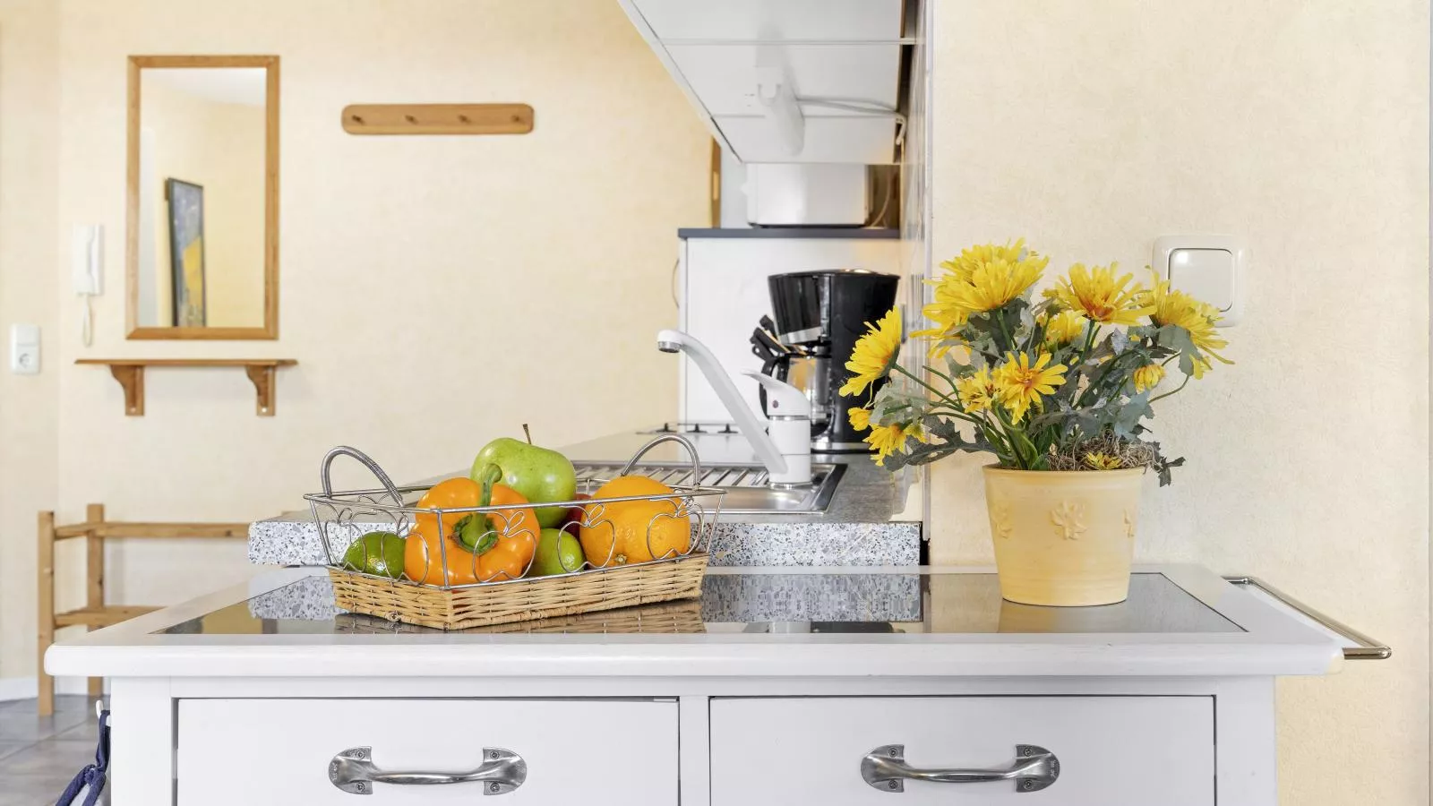 Nordlicht - Ausblick-Sfeer