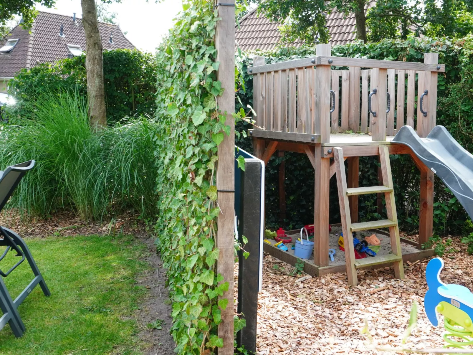 Bungalowpark It Wiid-Buiten