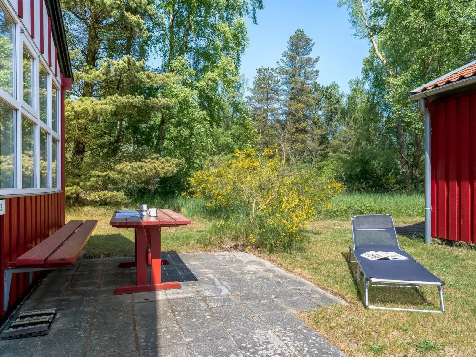 "Duende" - 200m from the sea-Buiten