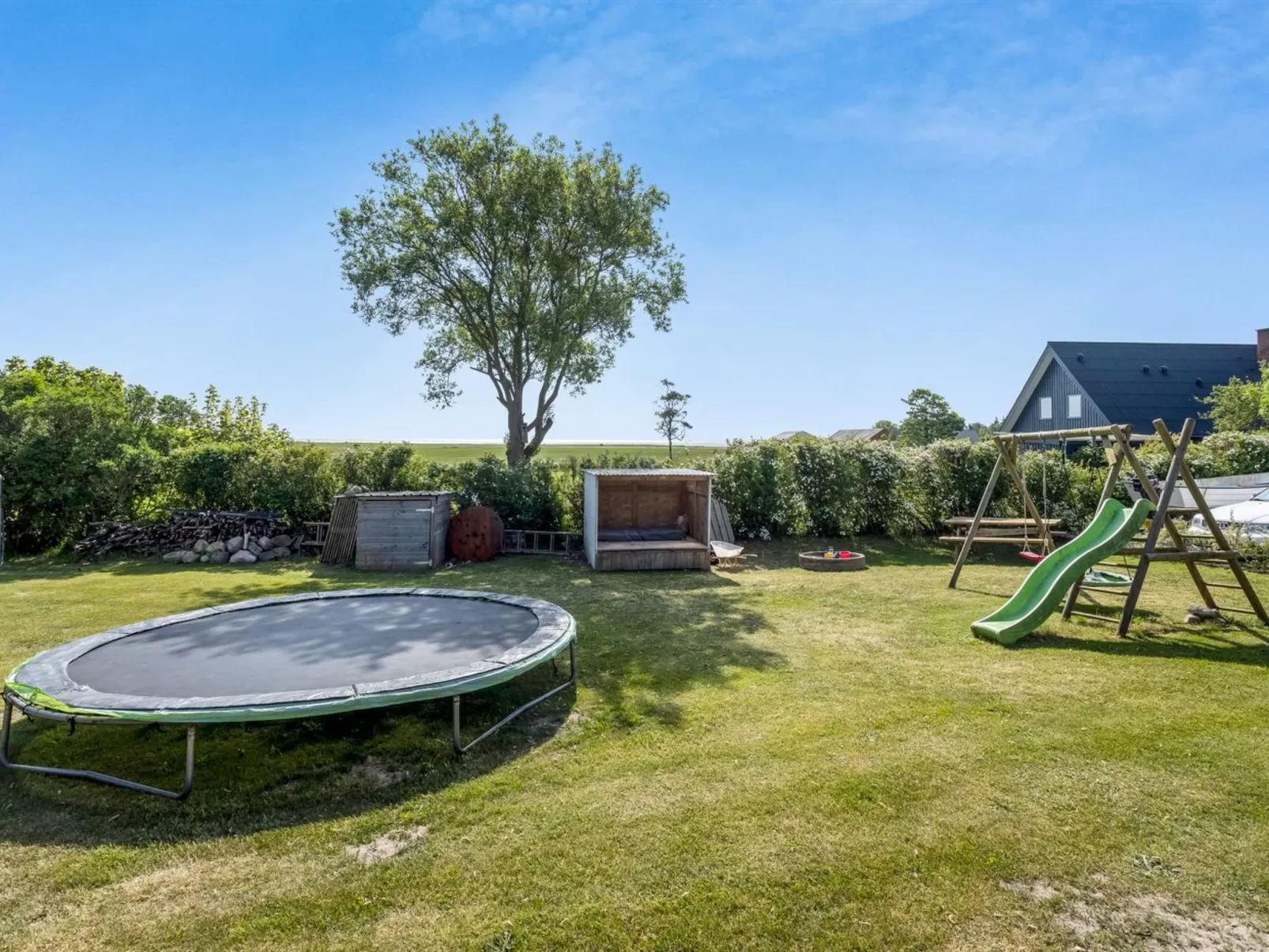 "Veronica" - 700m from the sea-Buiten