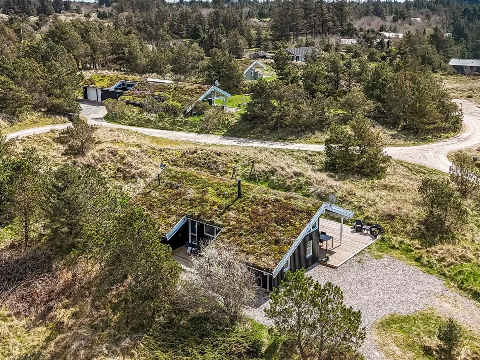 "Annlisa" - 1km from the sea-Buiten