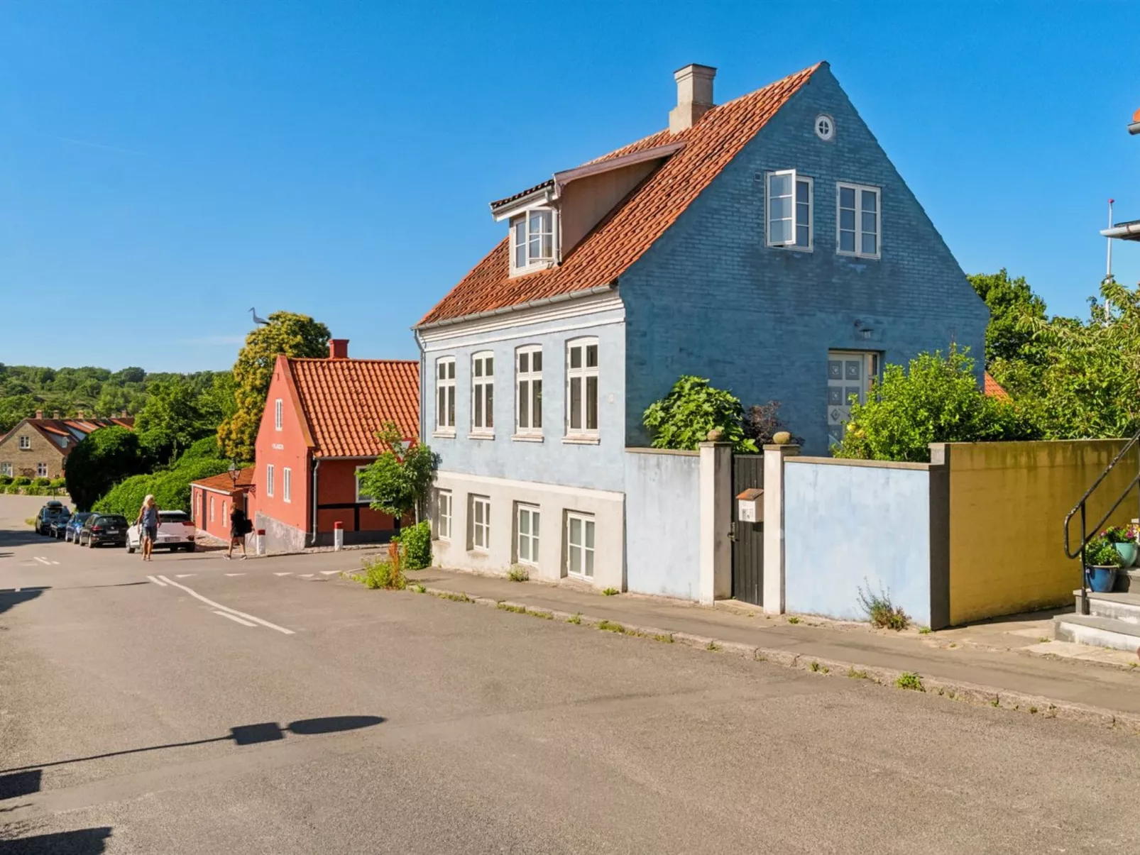 "Hebba" - 125m from the sea-Buiten