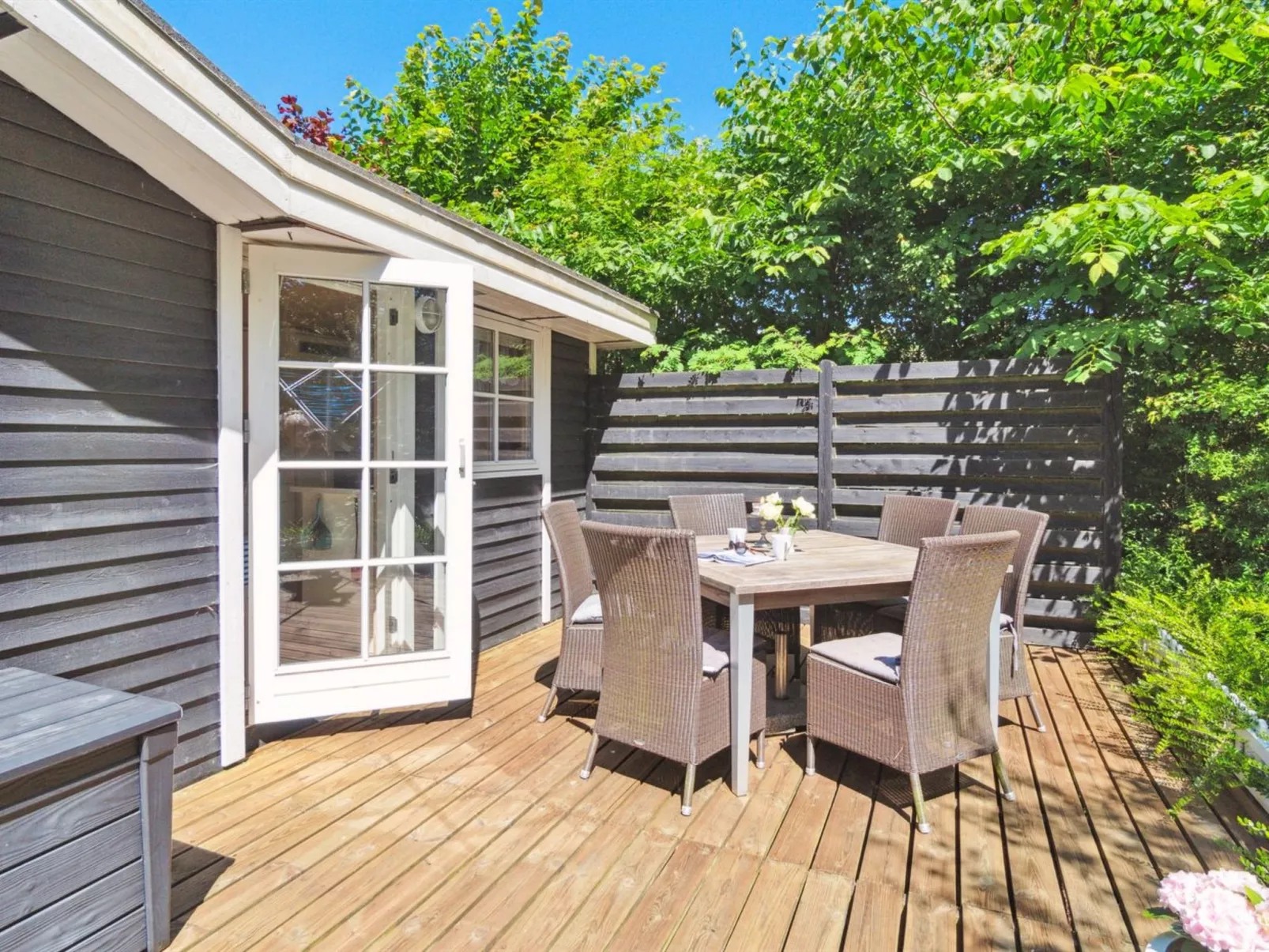 "Konrad" - 270m from the sea-Buiten