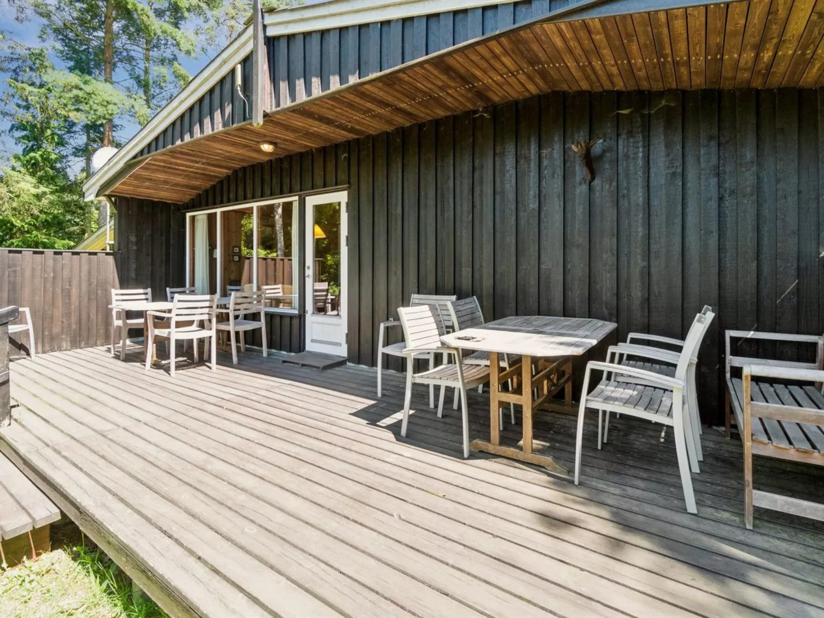 "Gullmaj" - 200m from the sea-Buiten