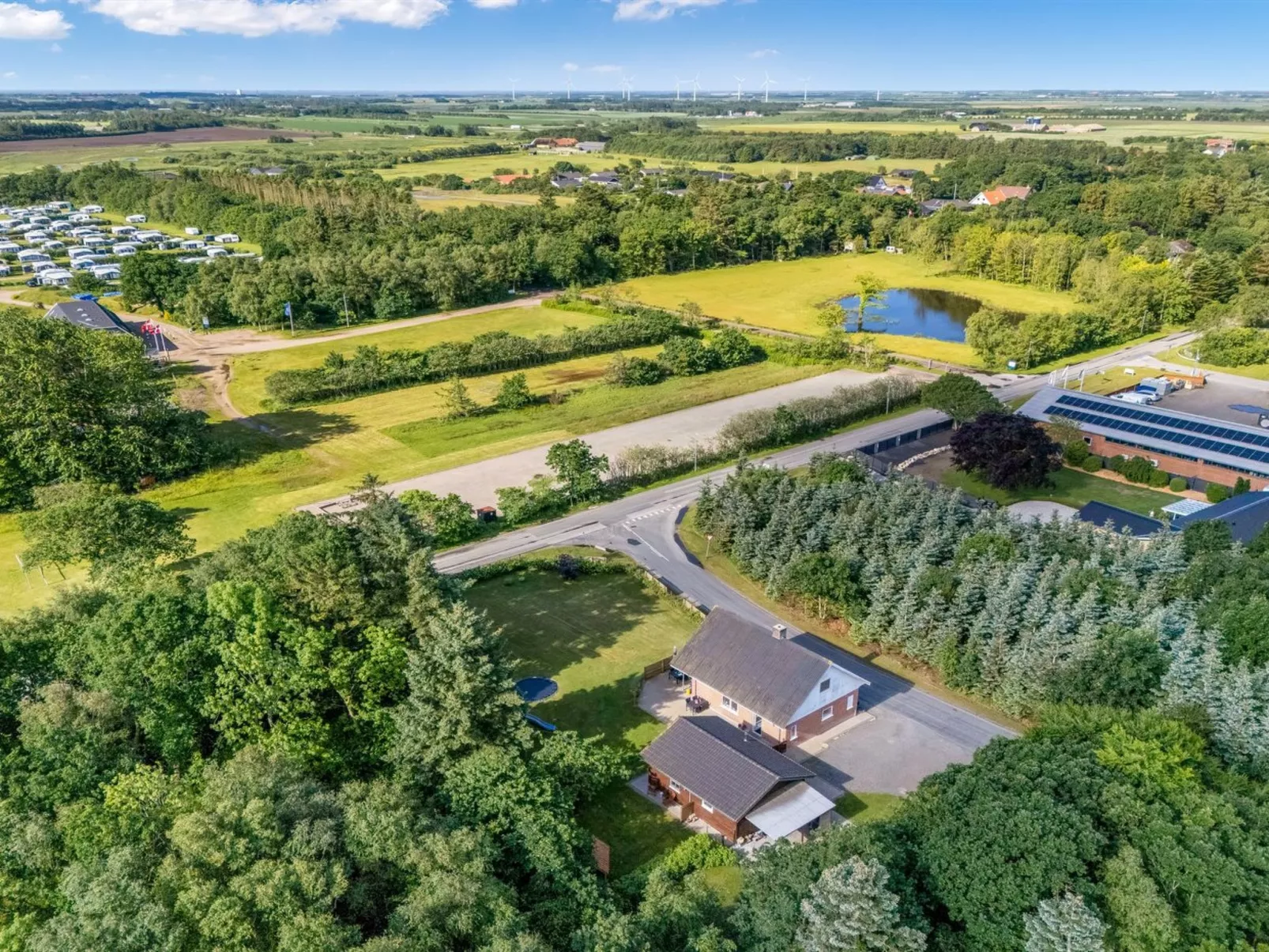 "Ditleif" - 8km to the fjord-Buiten