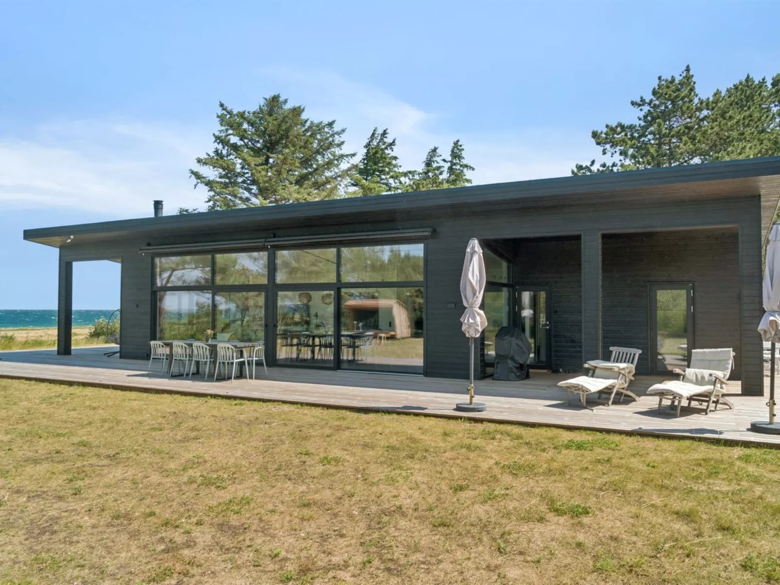 "Rakita" - 75m from the sea-Buiten