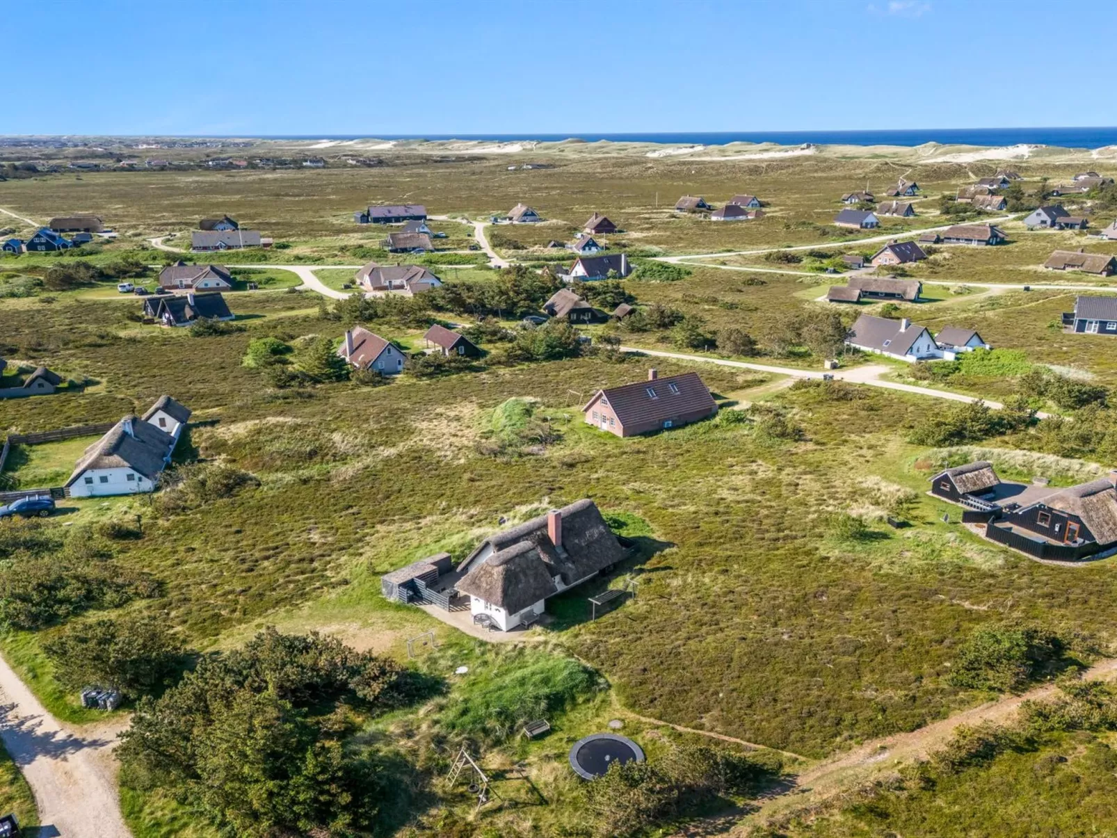 "Arlina" - 600m from the sea-Buiten