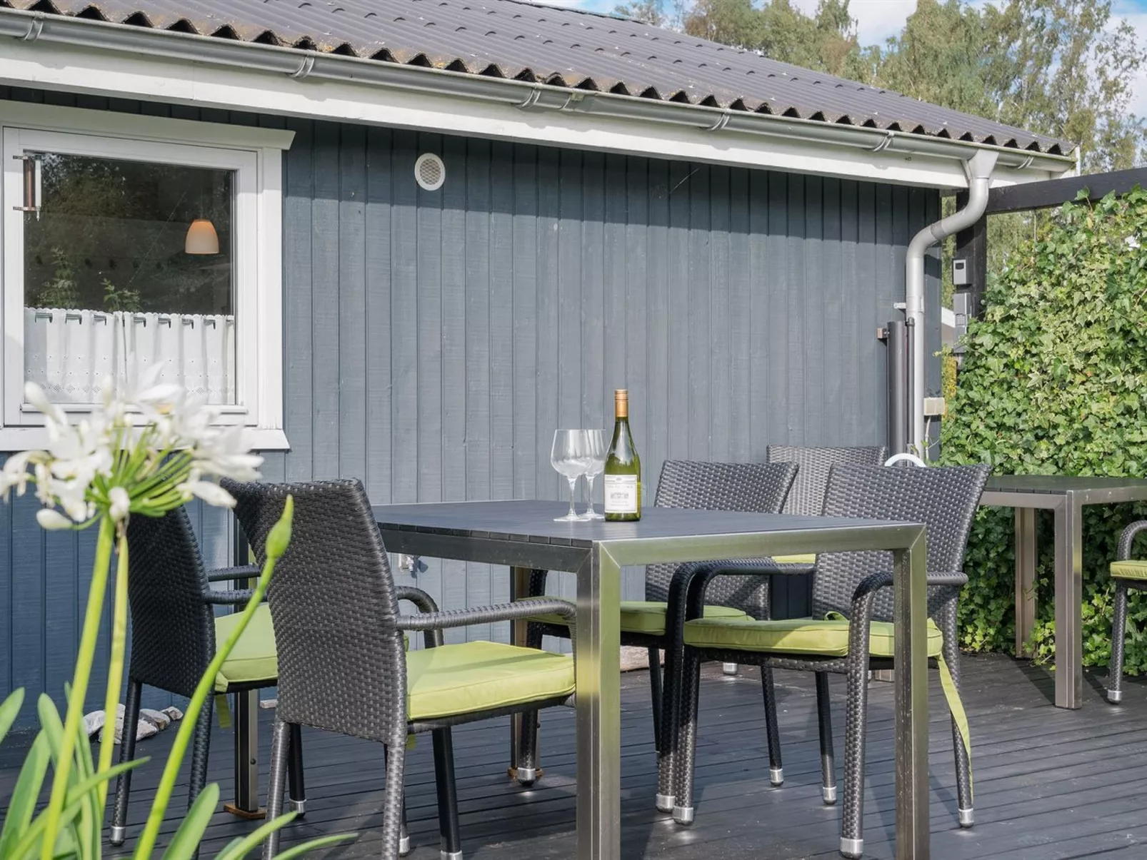 "Leani" - 200m from the sea-Buiten