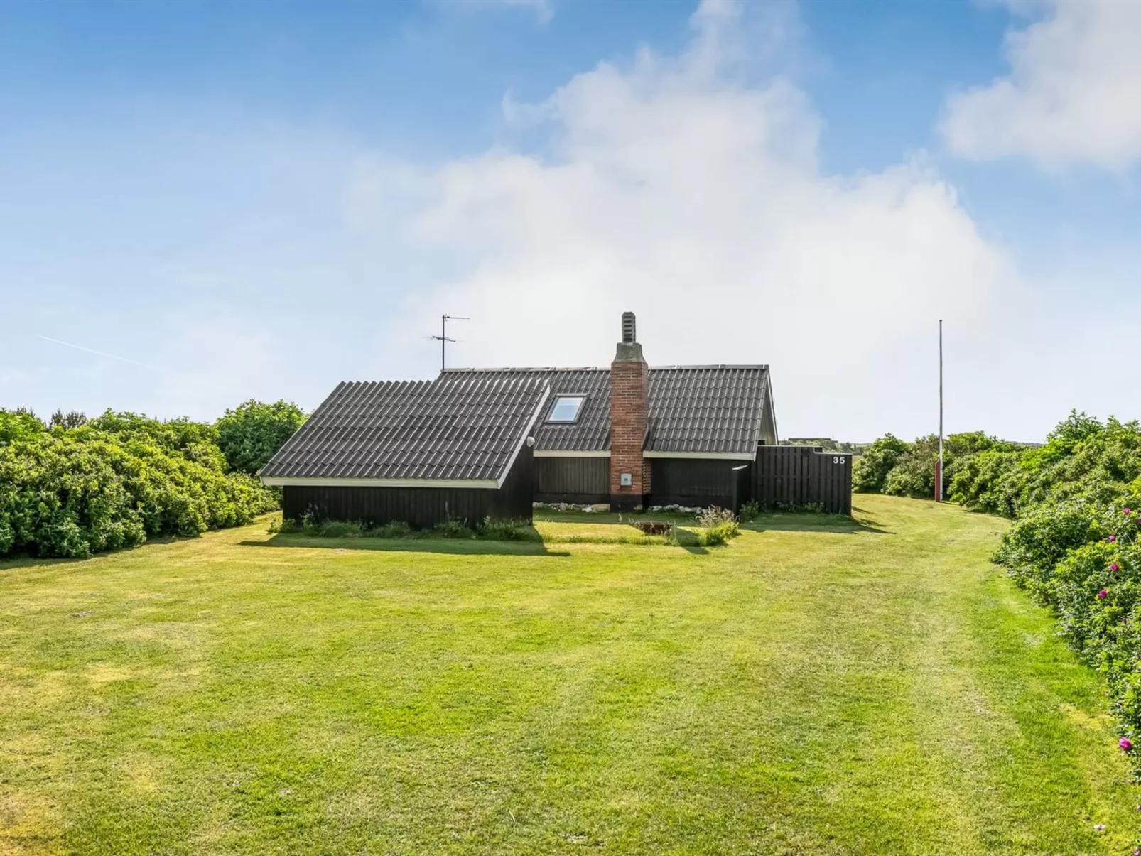 "Angelie" - 400m from the sea-Buiten