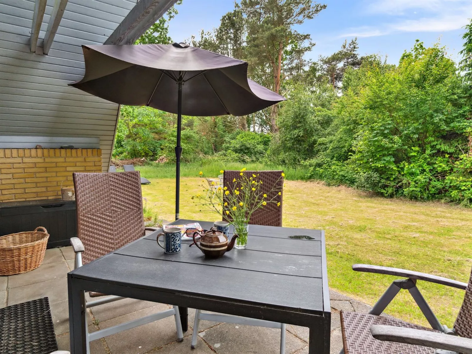 "Tine" - 600m from the sea-Buiten