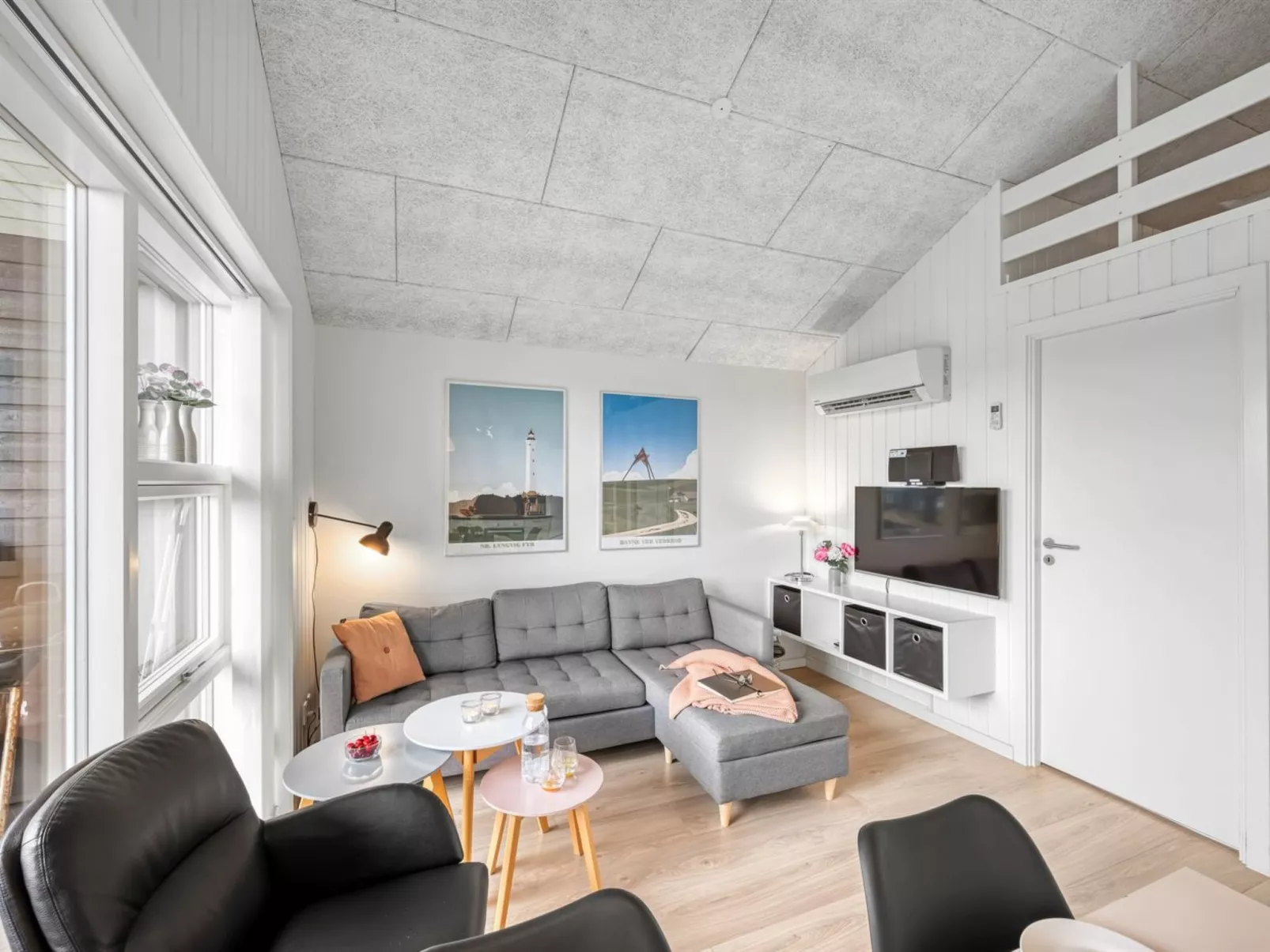 "Antonelle" -  from the sea-Binnen