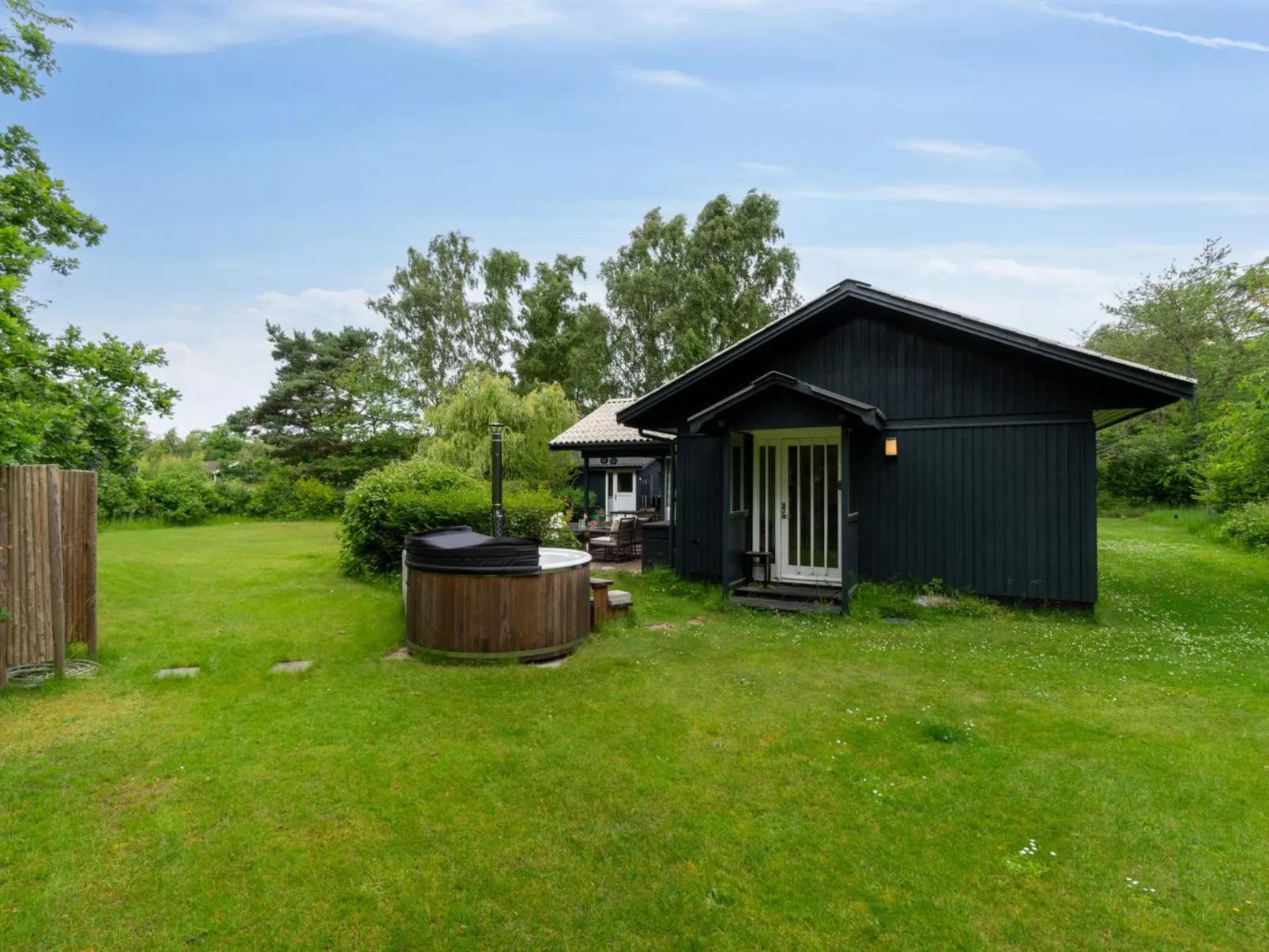 "Sybilla" - 600m from the sea-Buiten