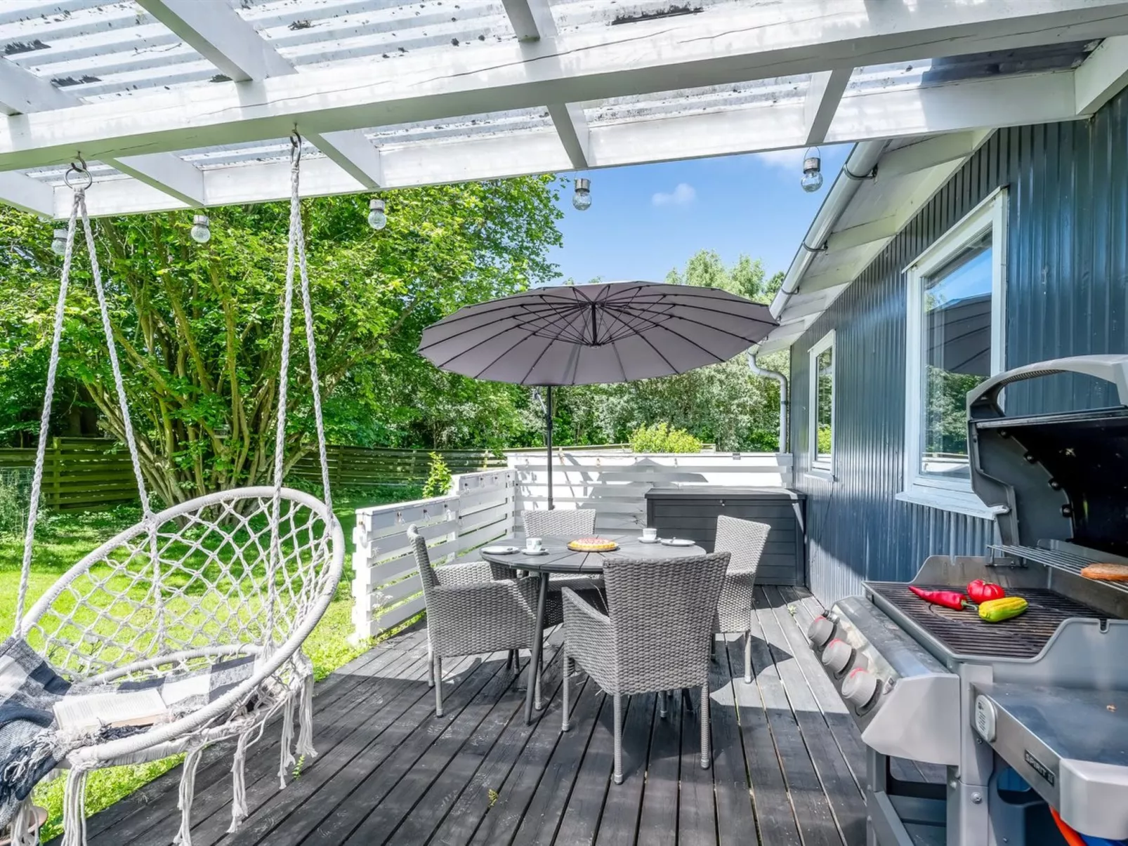 "Galt" - 500m from the sea-Buiten