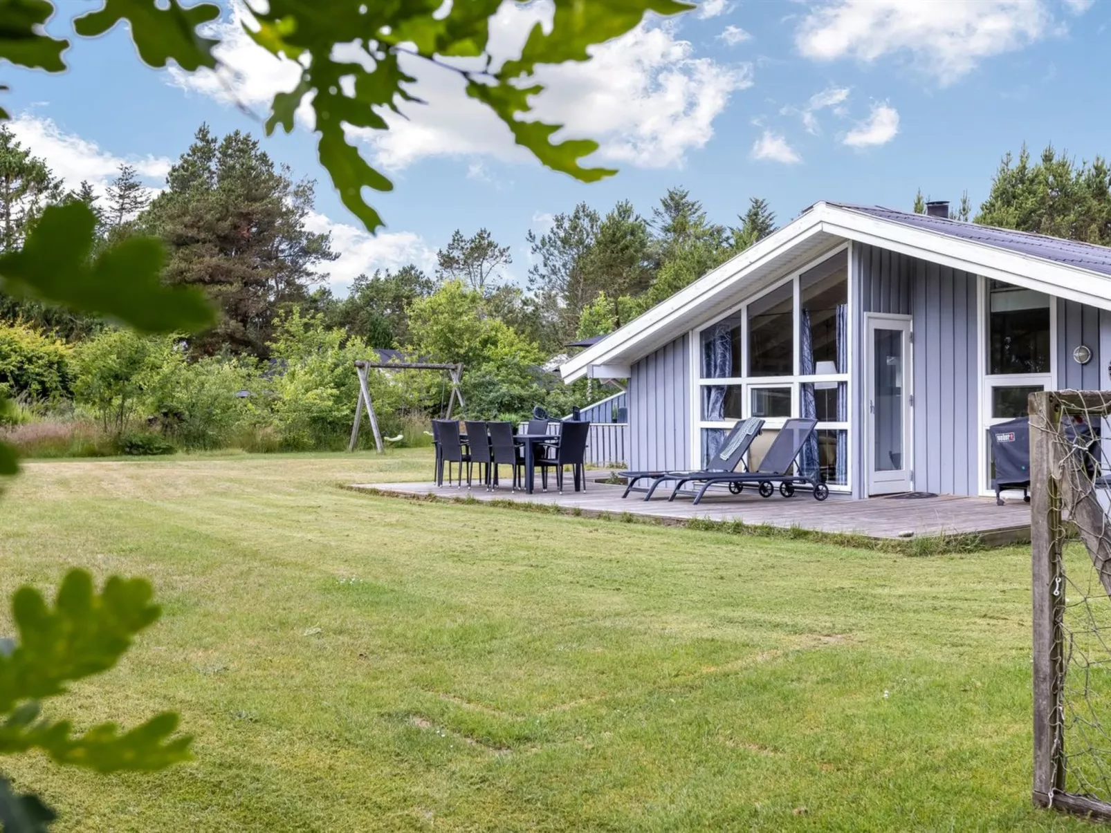 "Tabithe" - 500m from the sea-Buiten