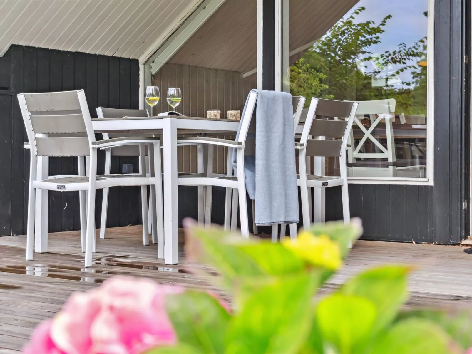 "Vaula" - 300m from the sea-Buiten