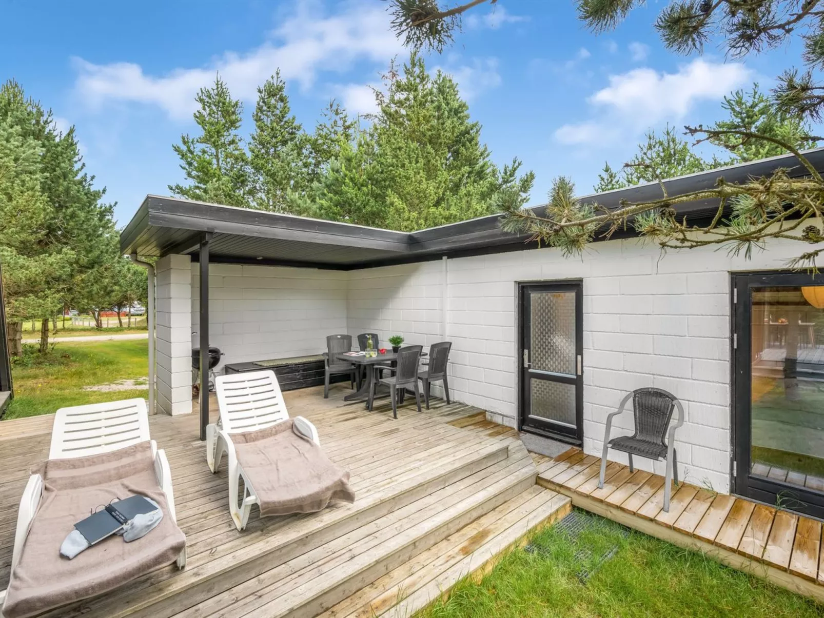 "Peta" - 1.6km from the sea-Buiten